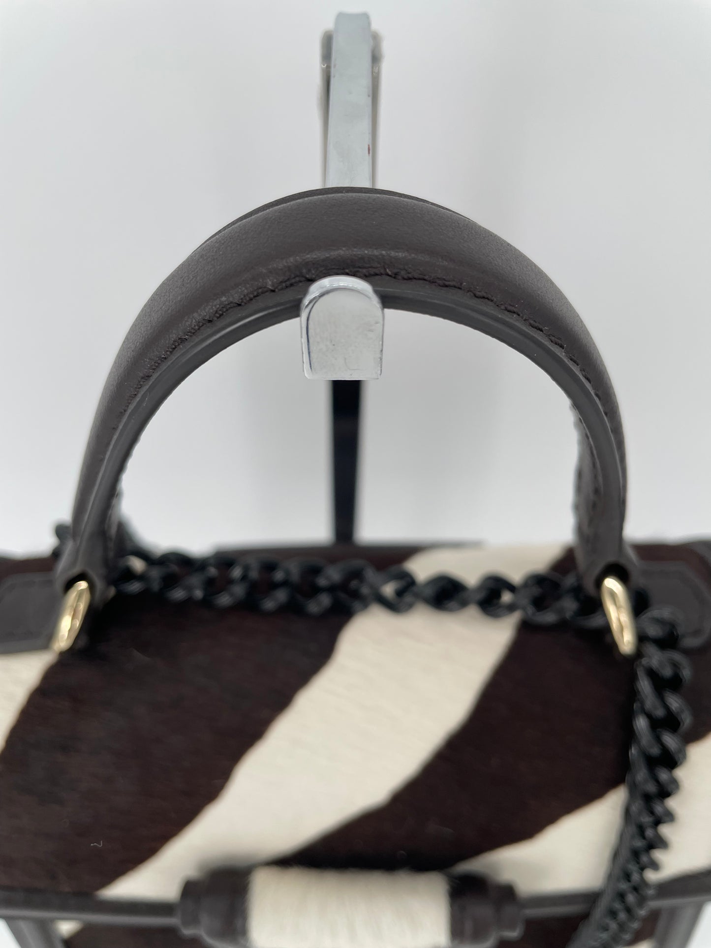 Preloved Max Mara Two Way Satchel Bag
