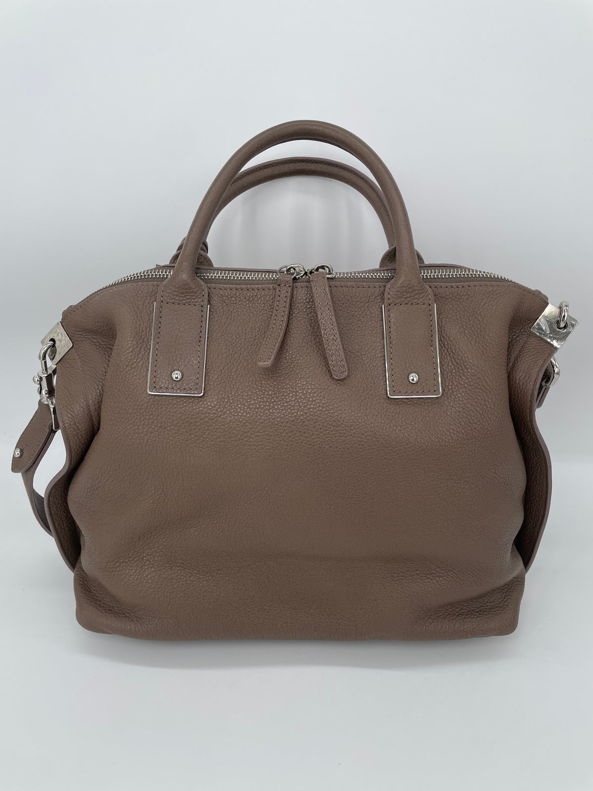 Preloved Mulberry Alice Tote Bag, Small