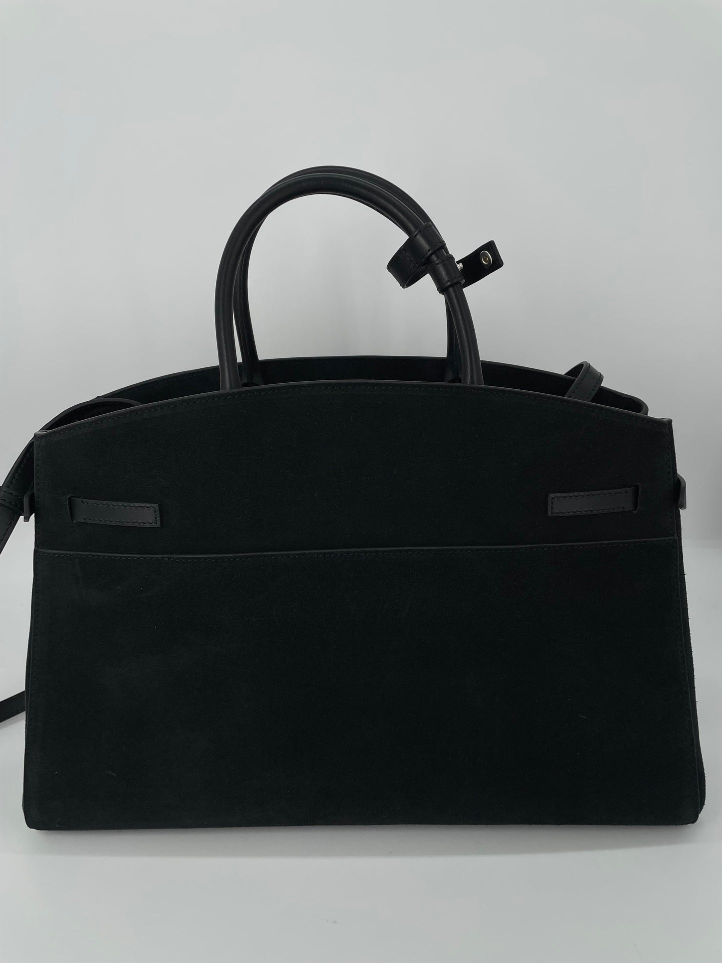 Preloved DeMellier Hudson Tote Bag with Long Strap, Large