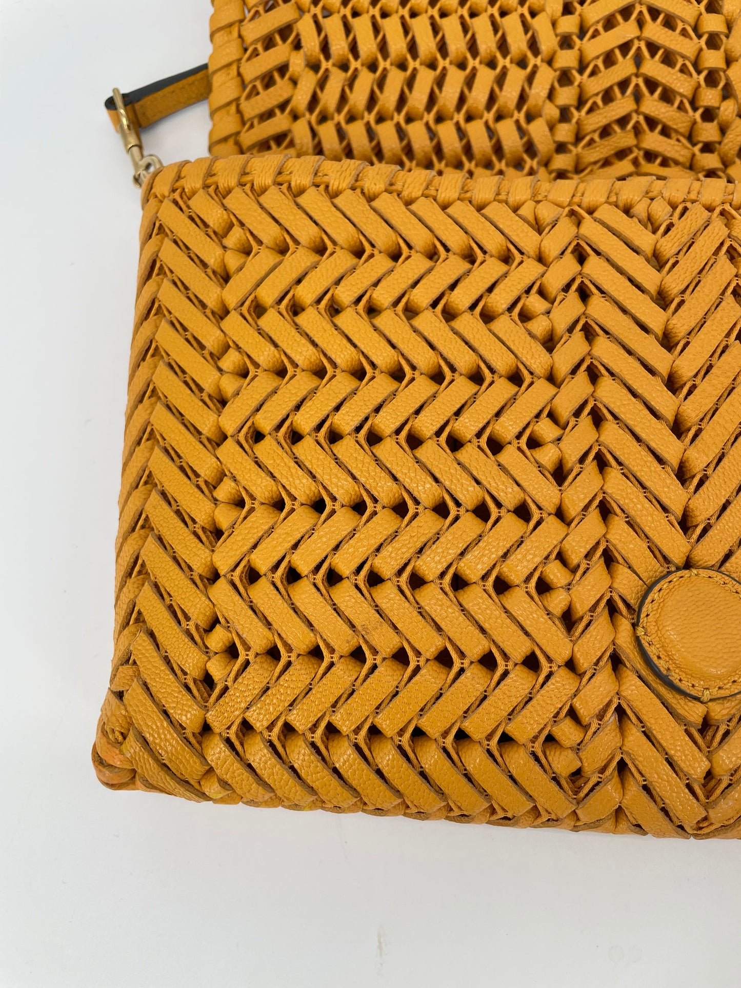 Preloved Anya Hindmarch Neeson Crossbody Bag