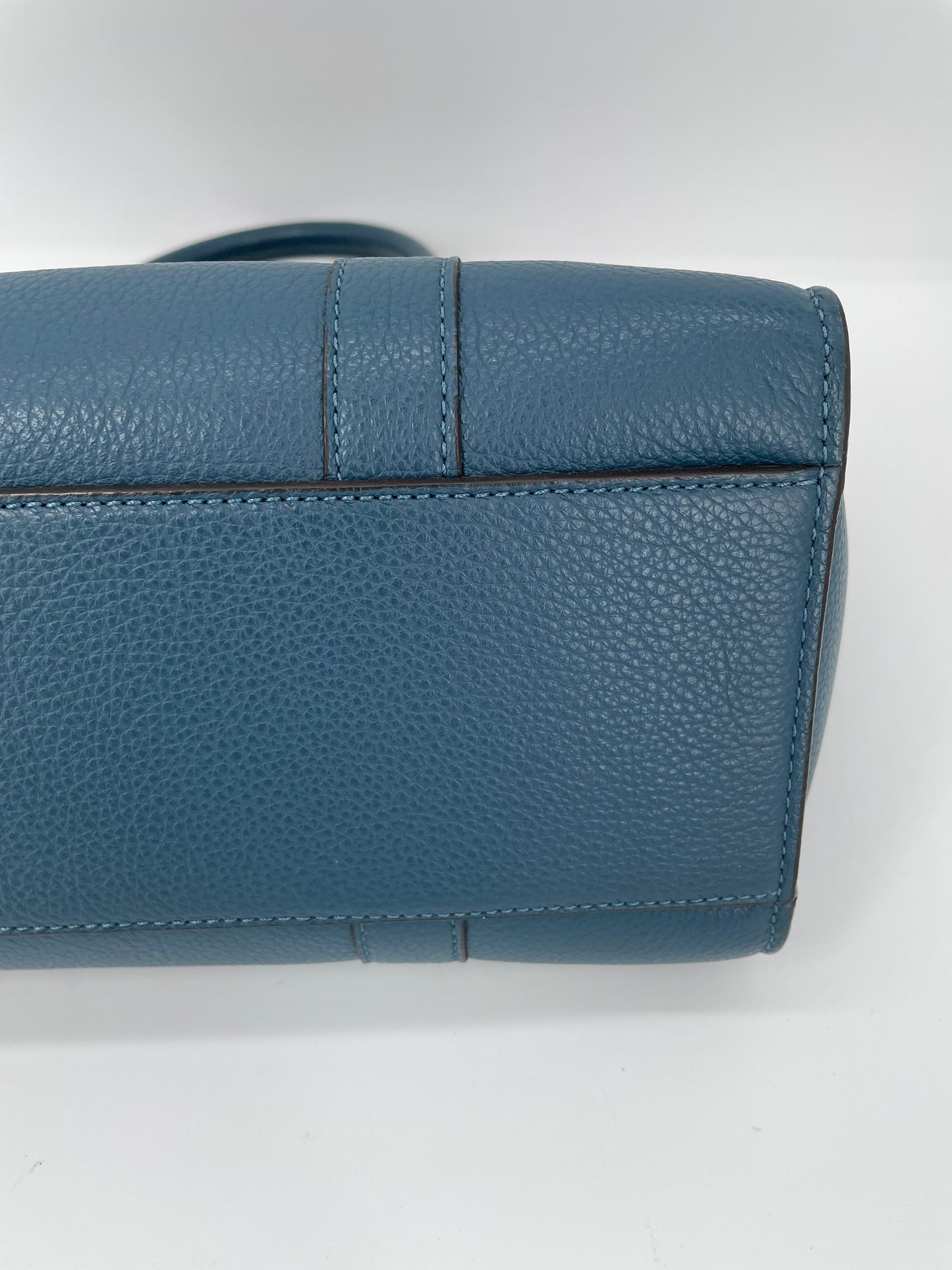 Preloved Mulberry Bayswater Tote Bag, Small