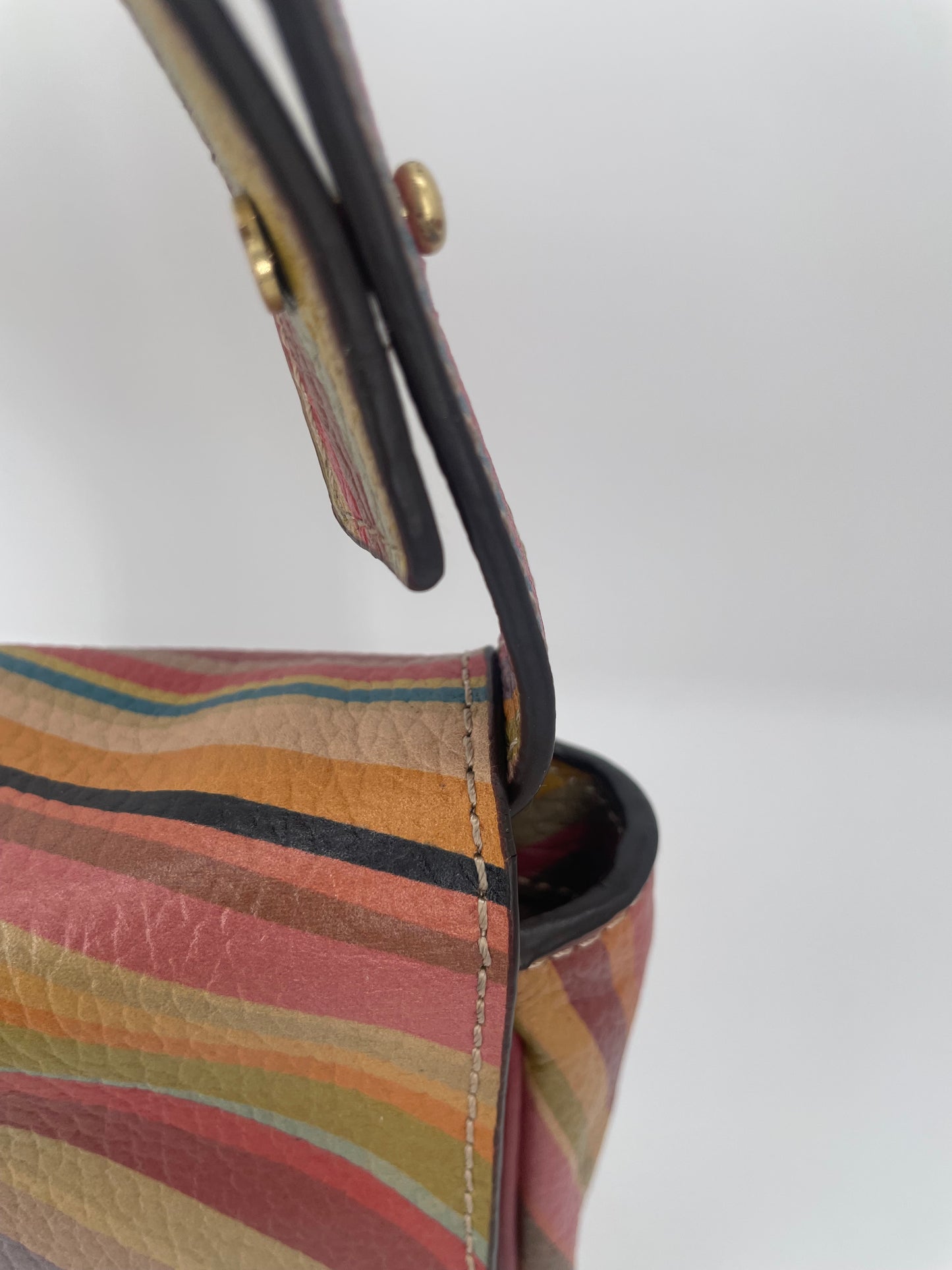 Preloved Paul Smith Swirl Shoulder Bag
