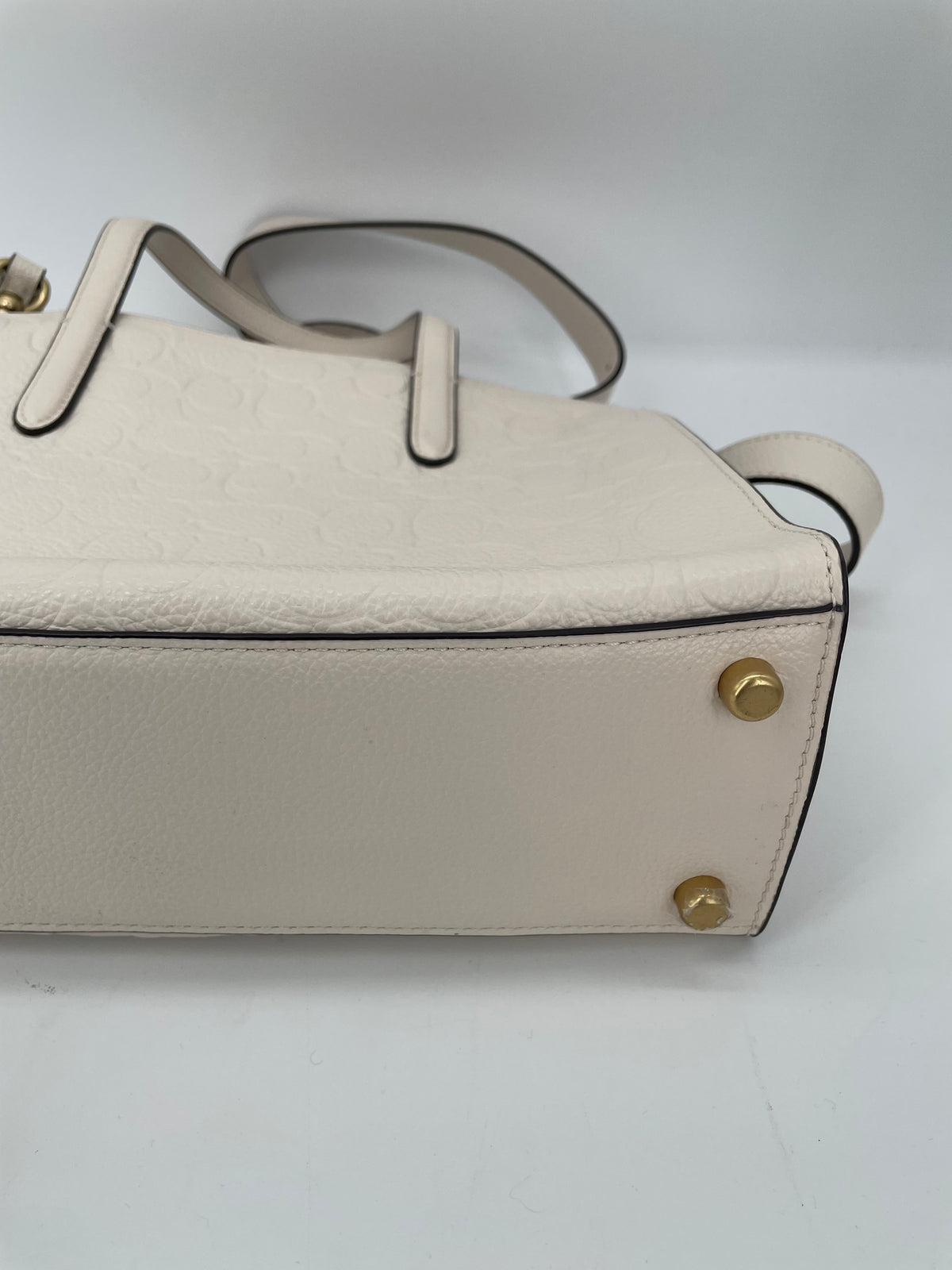 Preloved Coach Carter Carryall Tote Bag,