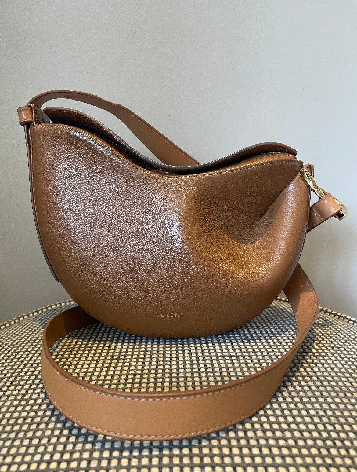 Preloved Polene Tonca Shoulder Bag