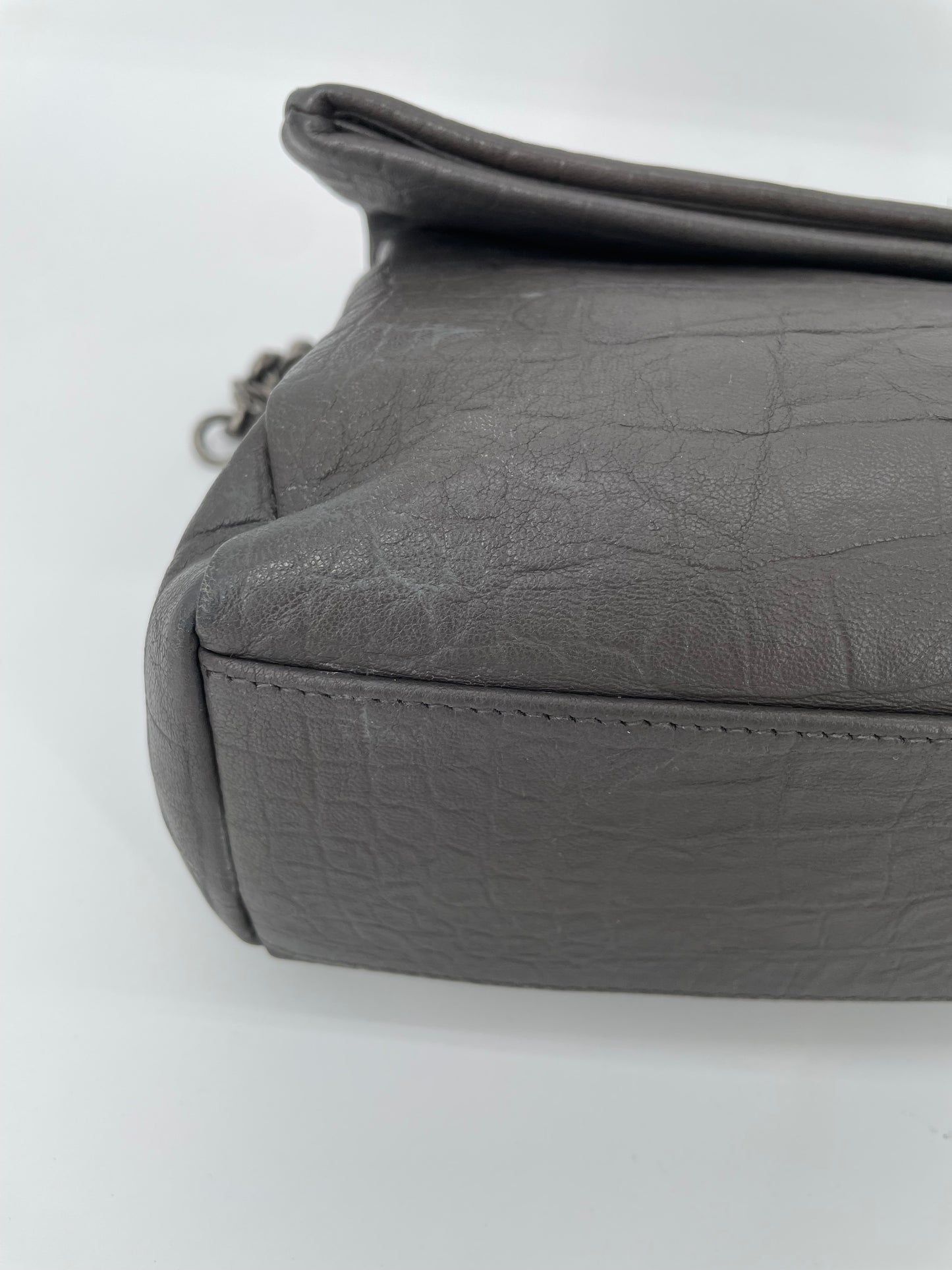 Preloved Yves Saint Laurent  West Hollywood Shoulder Bag, Medium