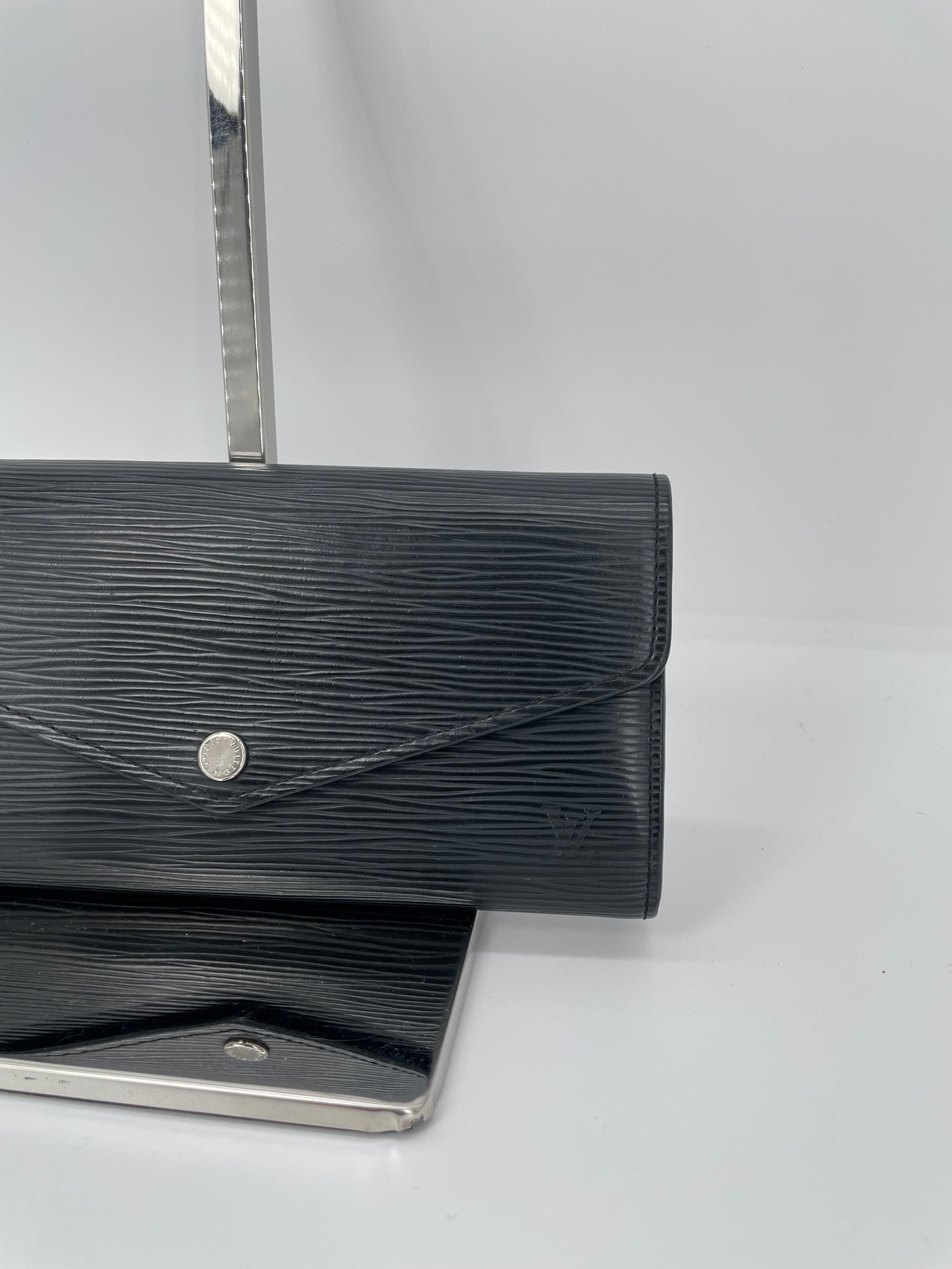 Preloved Louis Vuitton Sarah Epi Leather Continental Wallet