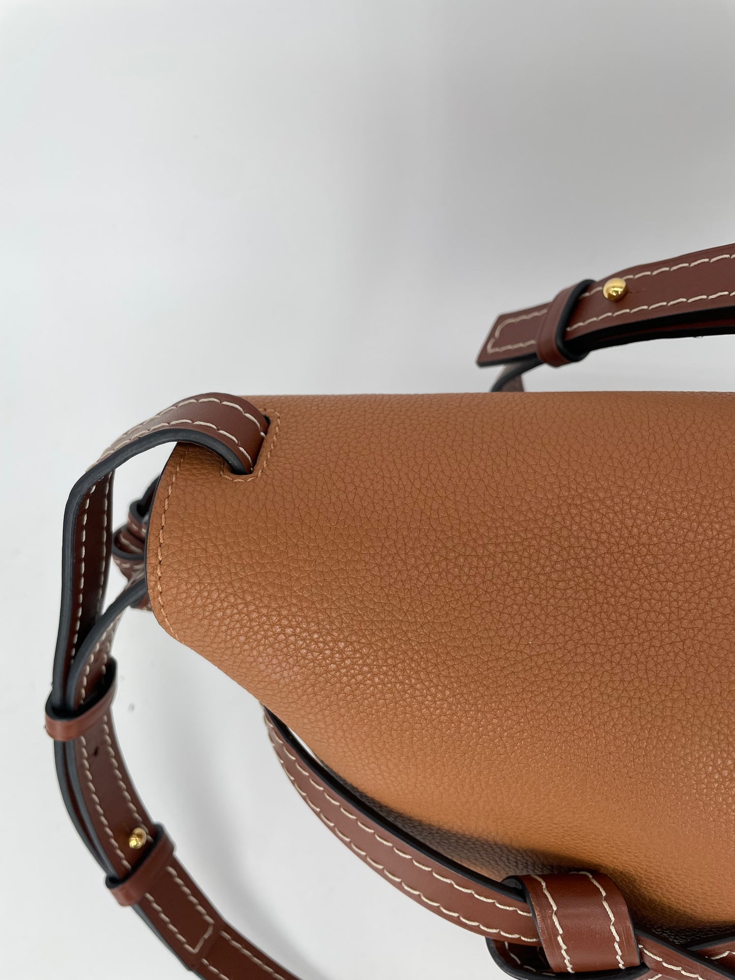 Preloved Loewe Gate Crossbody Bag, Small