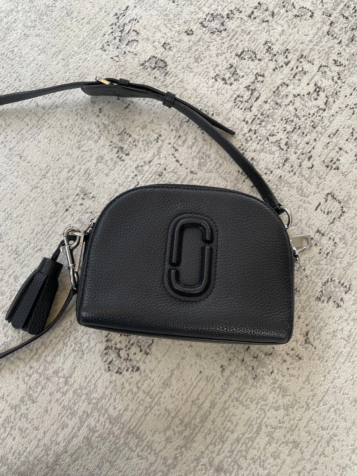 Preloved Marc Jacobs Shutter Crossbody Bag