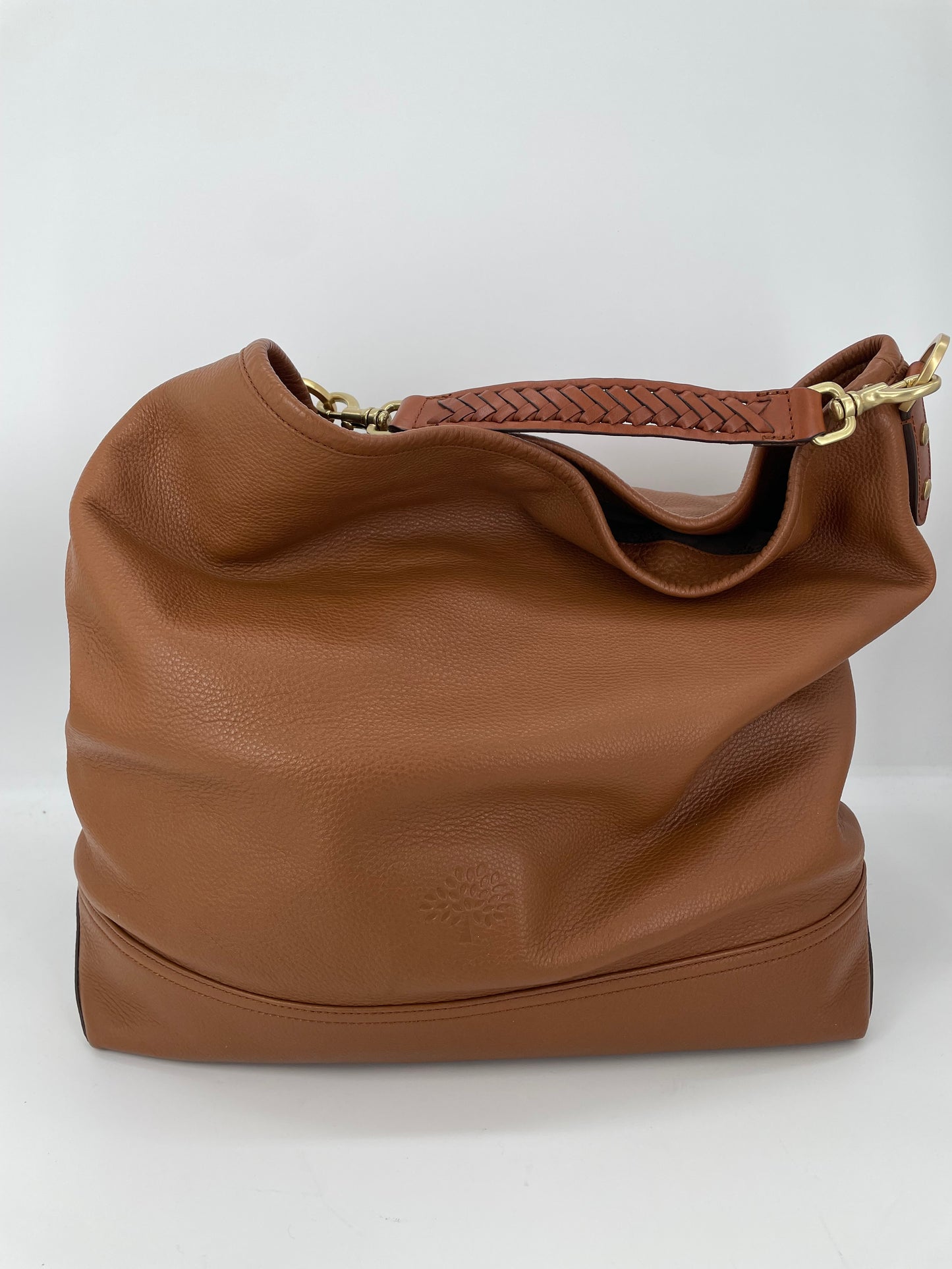 Preloved Mulberry Effie Shoulder Hobo Bag