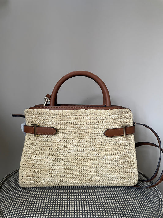 Preloved Le Tanneur Emilie Tote Bag, Medium