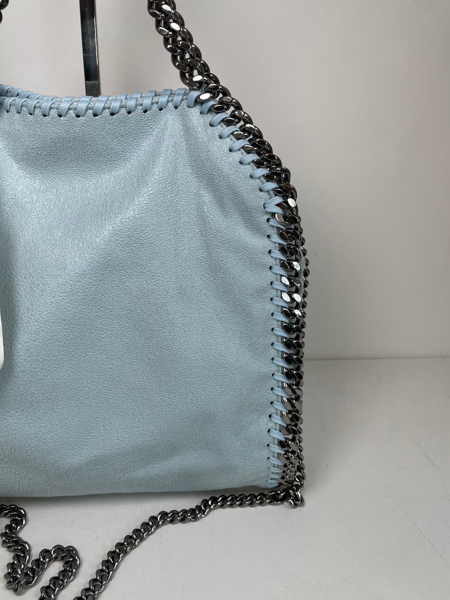 Preloved Stella McCartney Falabella Crossbody Tote Bag, Small
