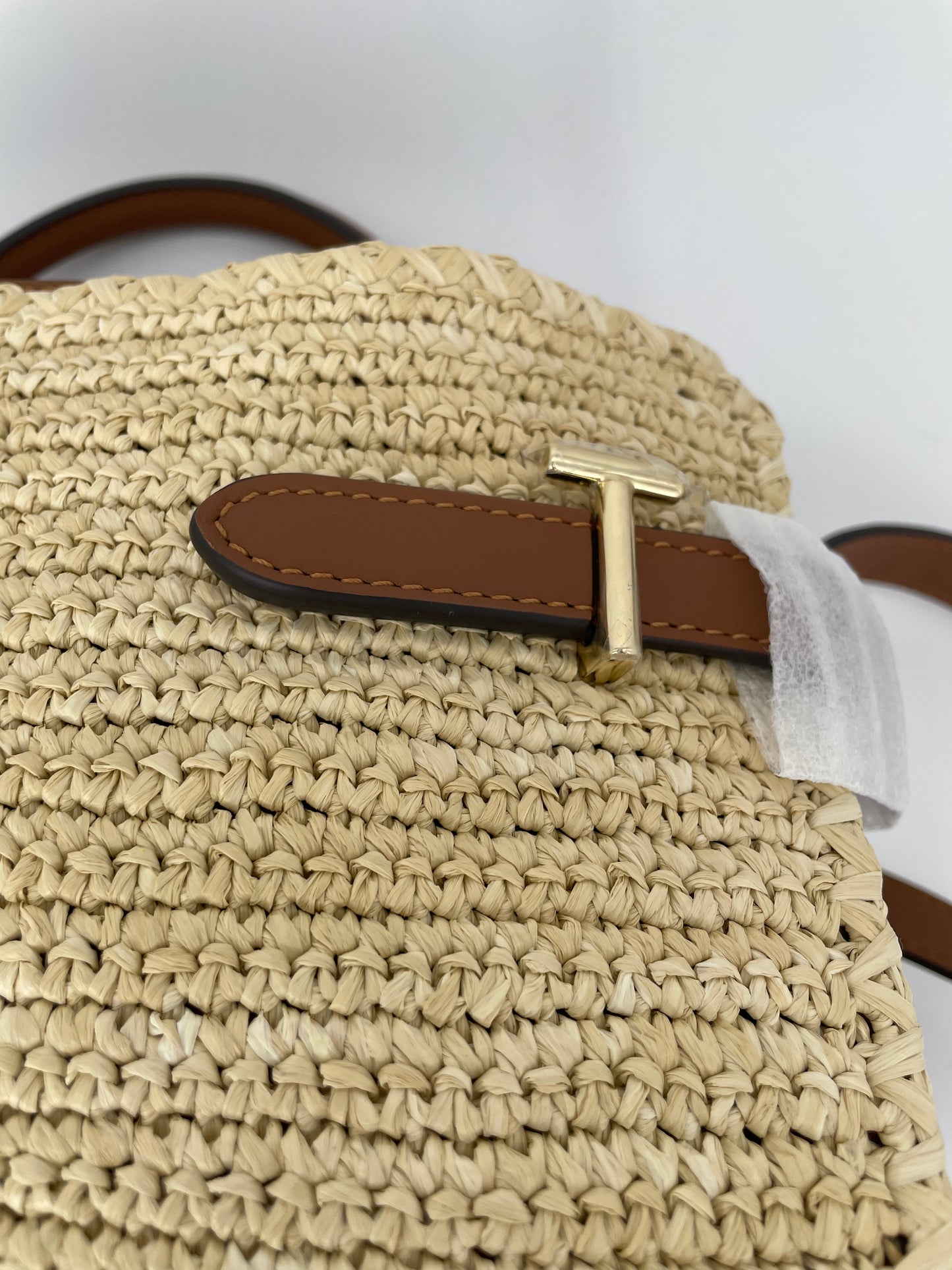 Preloved Le Tanneur Emilie Tote Bag, Medium