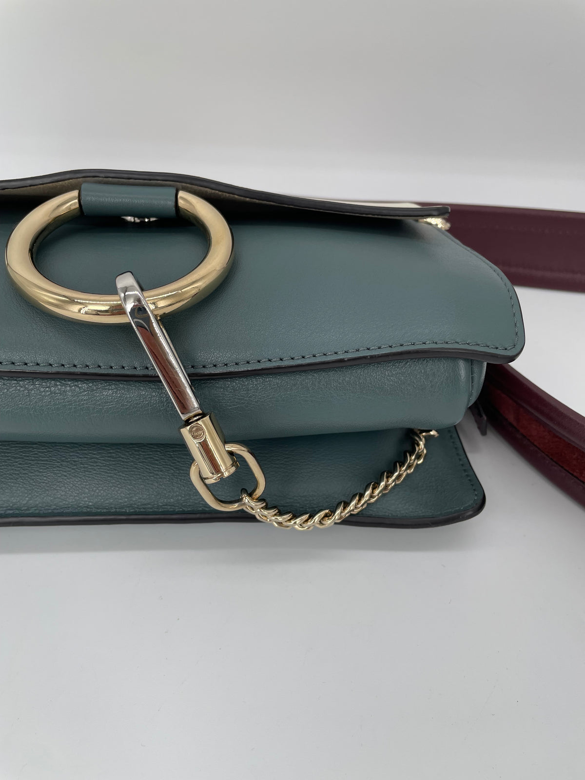 Preloved Chloe Faye Crossbody Bag, Small