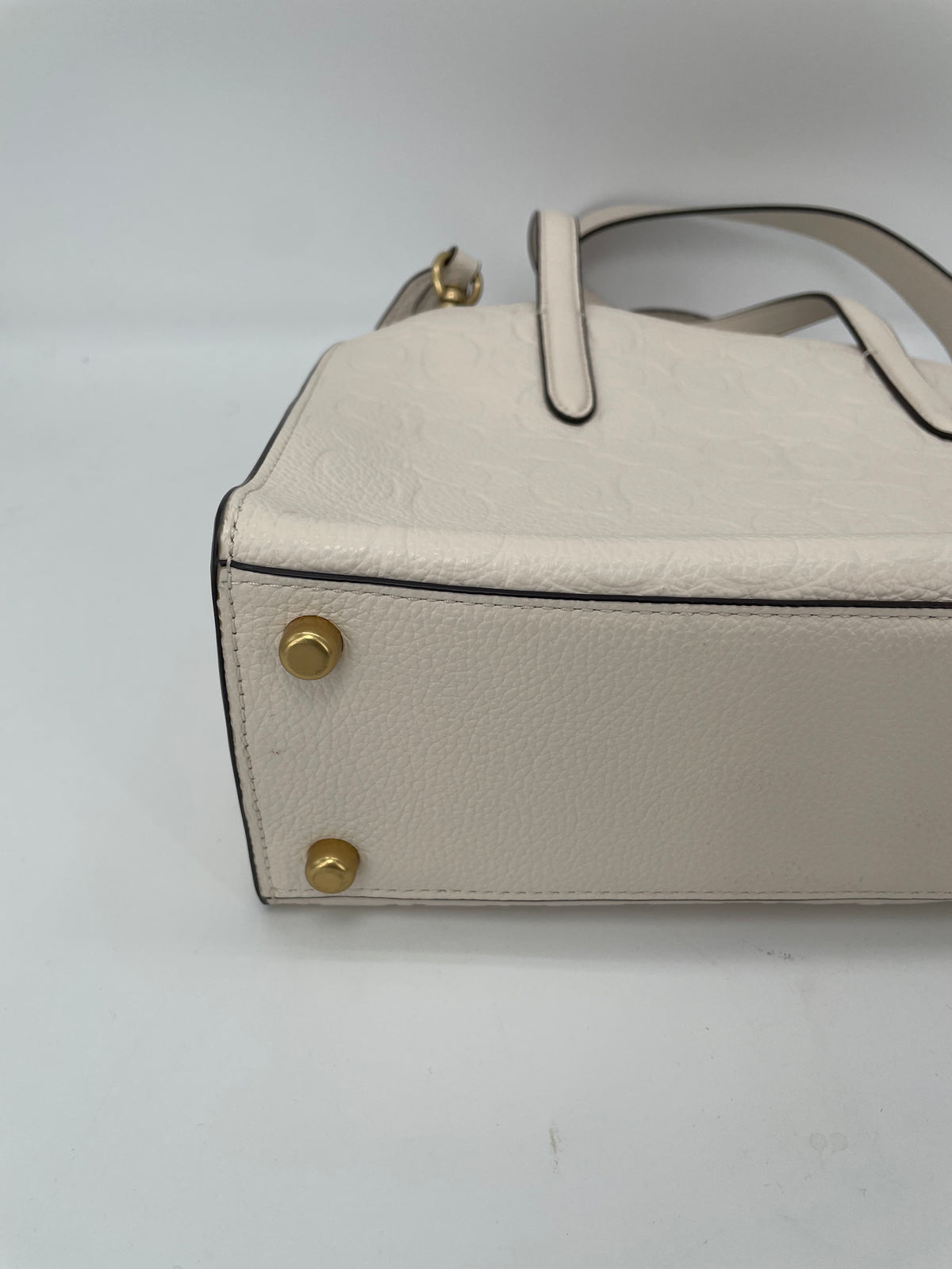 Preloved Coach Carter Carryall Tote Bag,