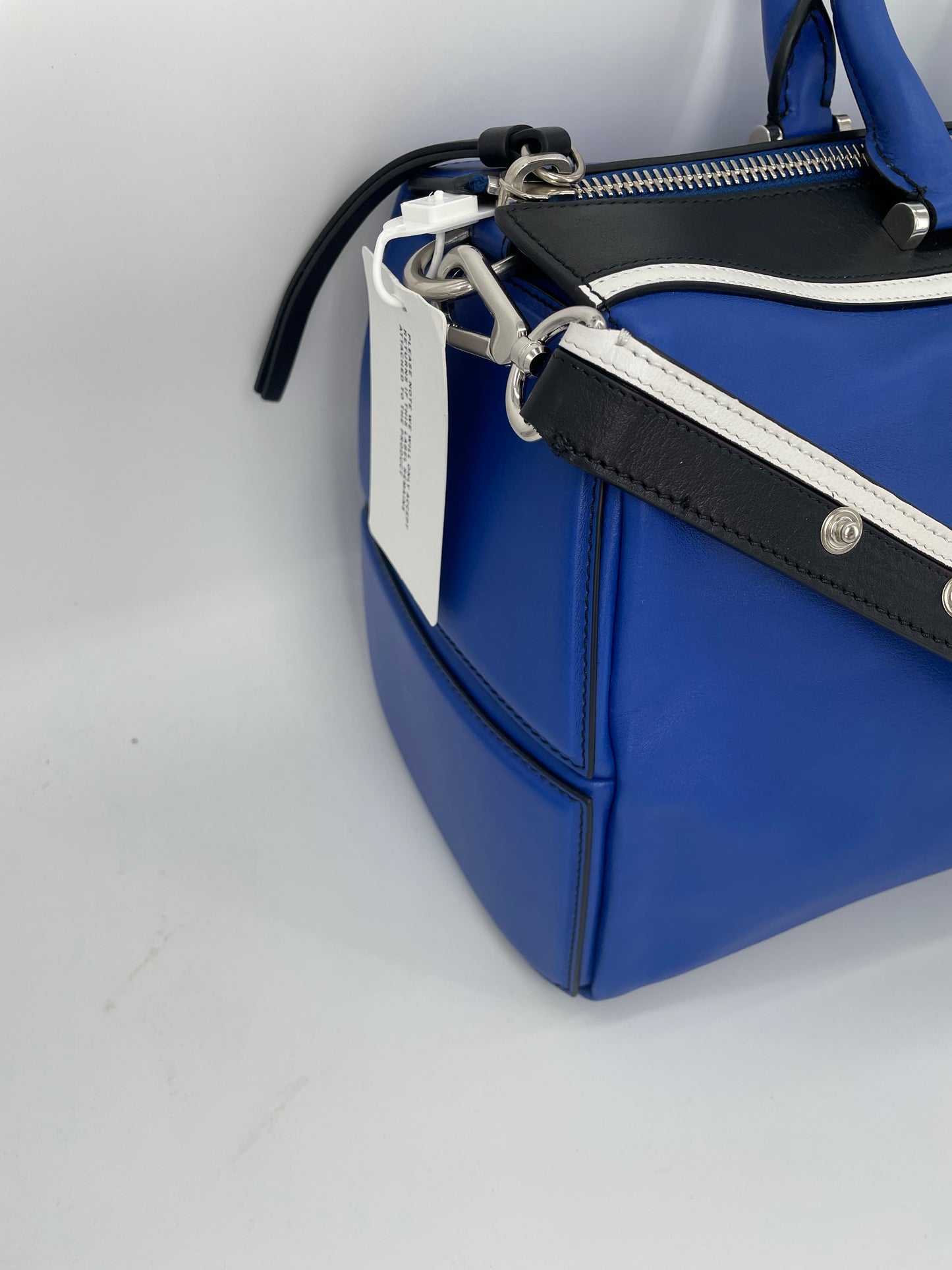 Preloved Emilio Pucci Two Way Bowling Bag
