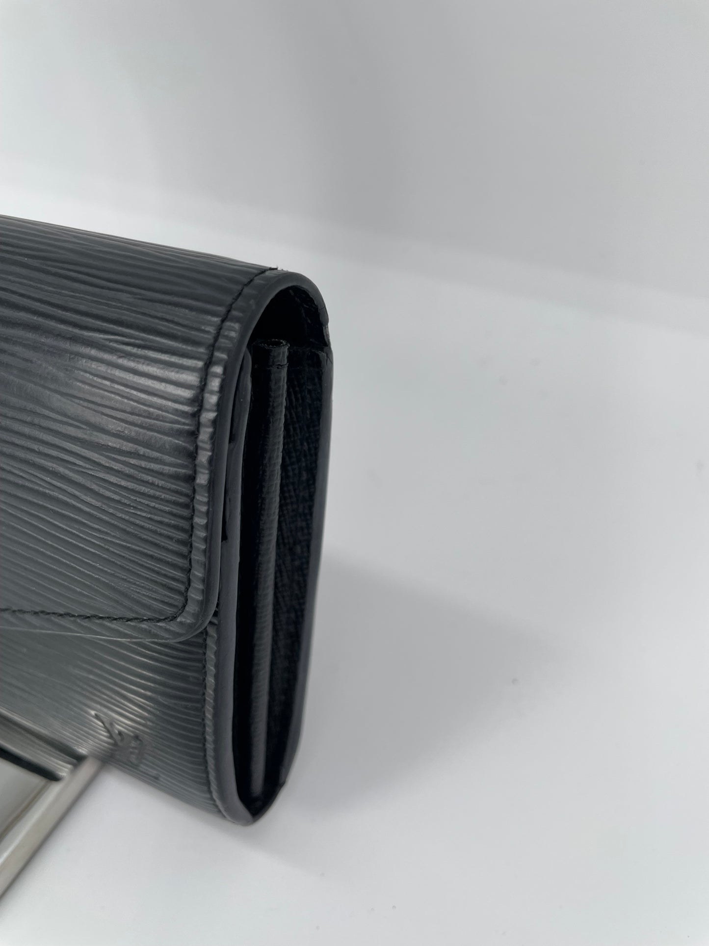 Preloved Louis Vuitton Sarah Epi Leather Continental Wallet