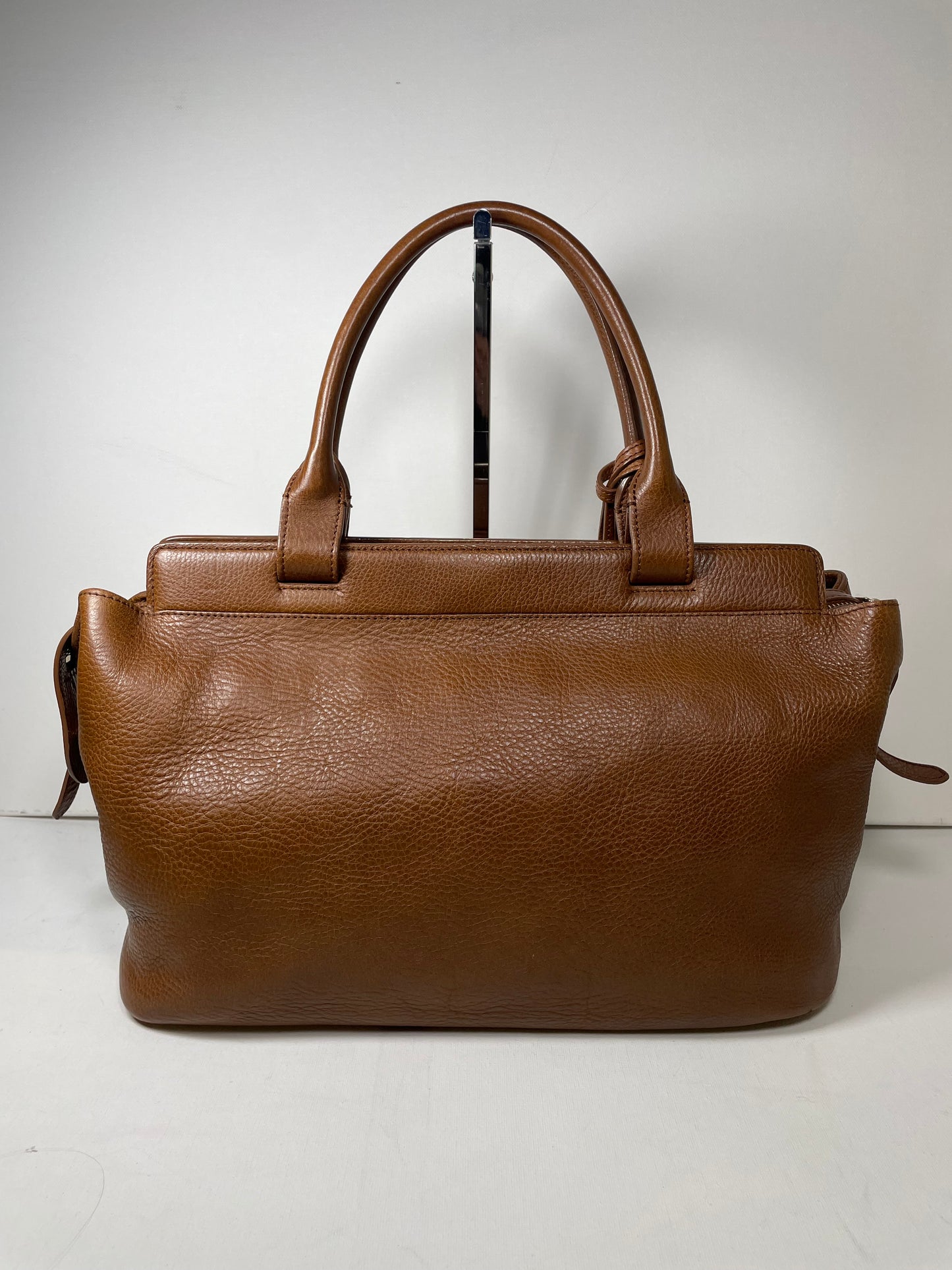 Preloved Mulberry Blenheim Tote Bag