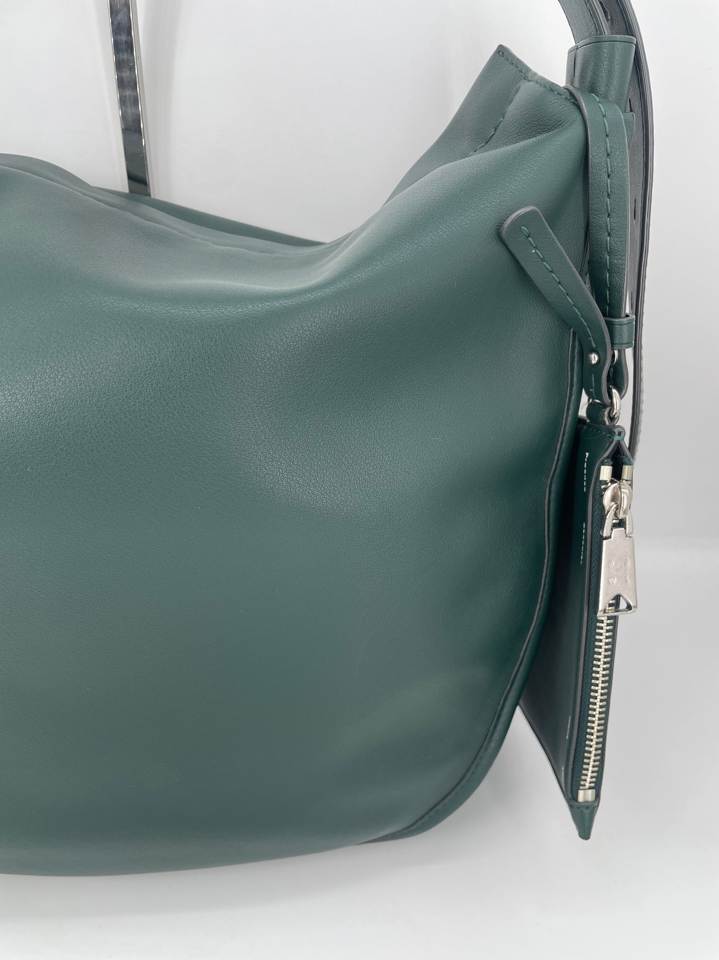 Preloved Proenza Schouler White Label Baxter Hobo Shoulder Bag
