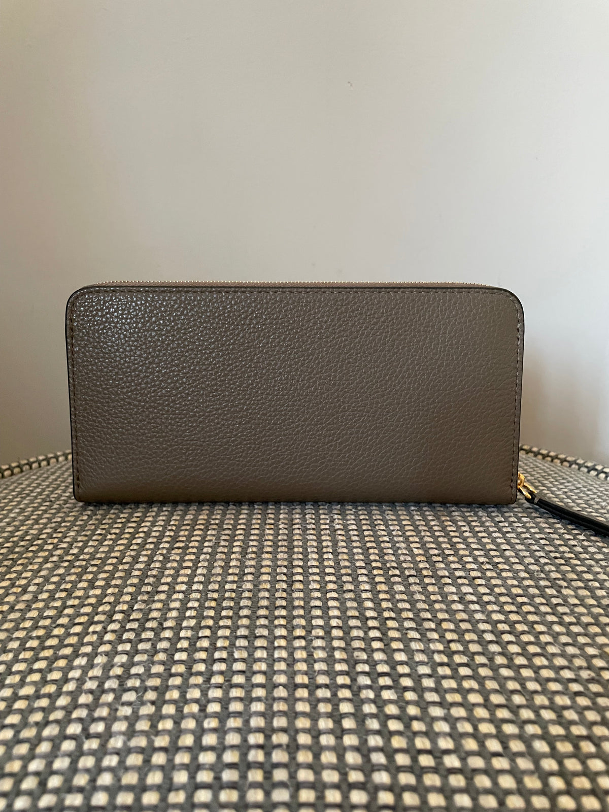 Preloved Mulberry Continental French Purse, Medium