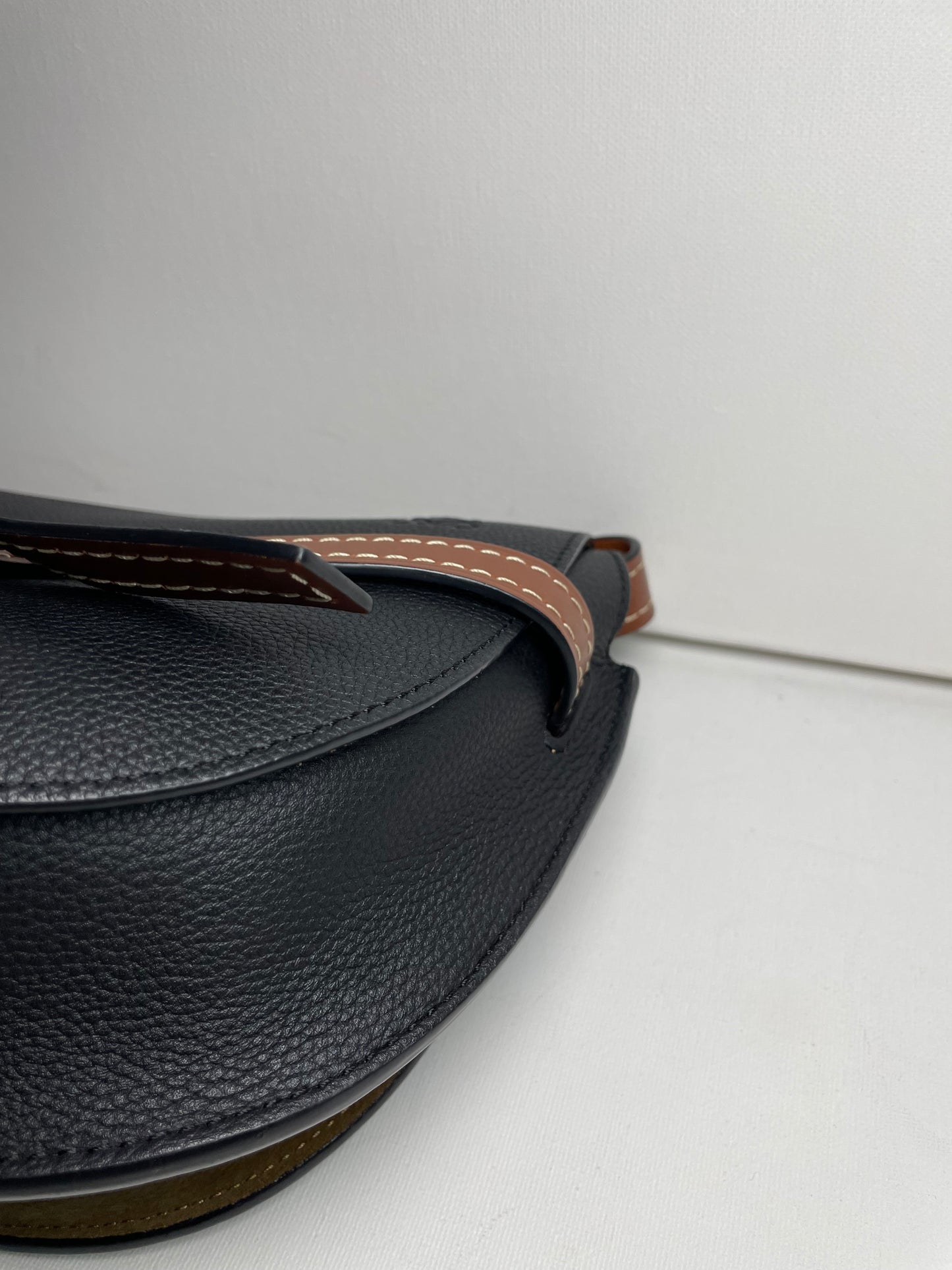 Preloved Loewe Gate Crossbody Bag, Small