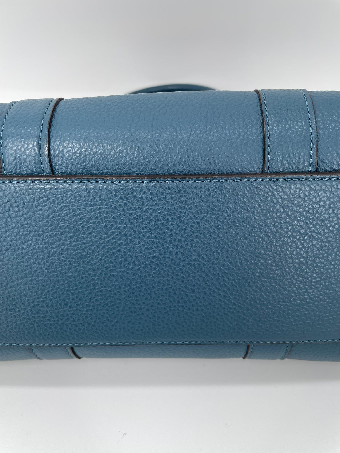 Preloved Mulberry Bayswater Tote Bag, Small