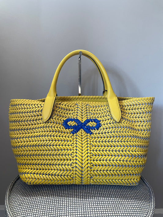 Preloved Anya Hindmarch Neeson Tote Bag