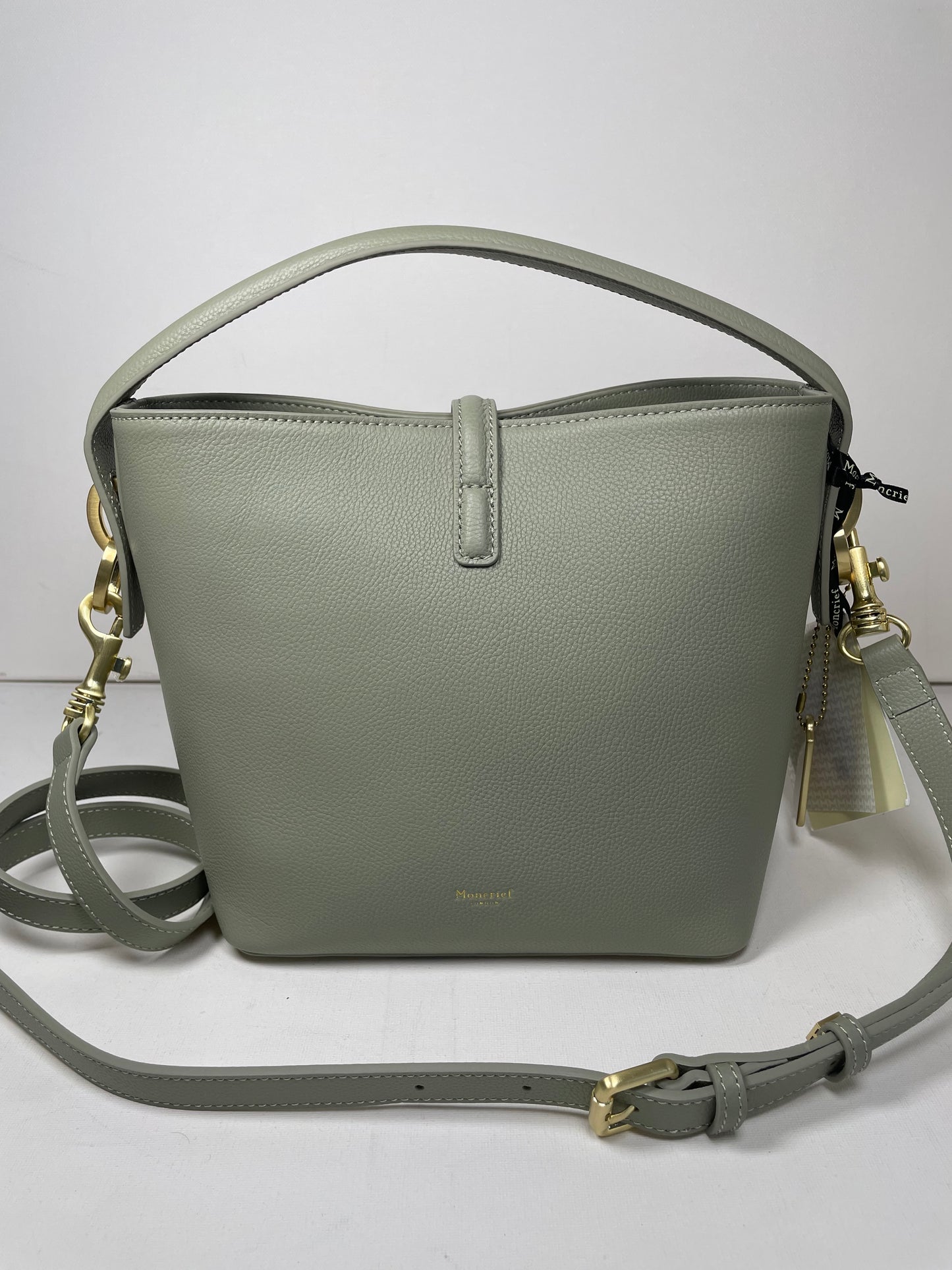 Preloved Moncrief Oaklyn bucket bag