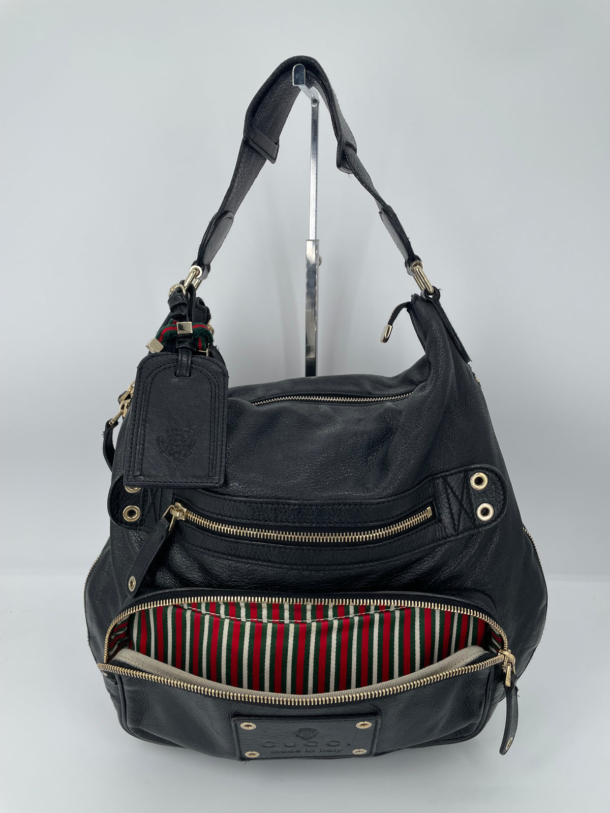 Preloved Gucci Voyager Hobo bag, Vintage