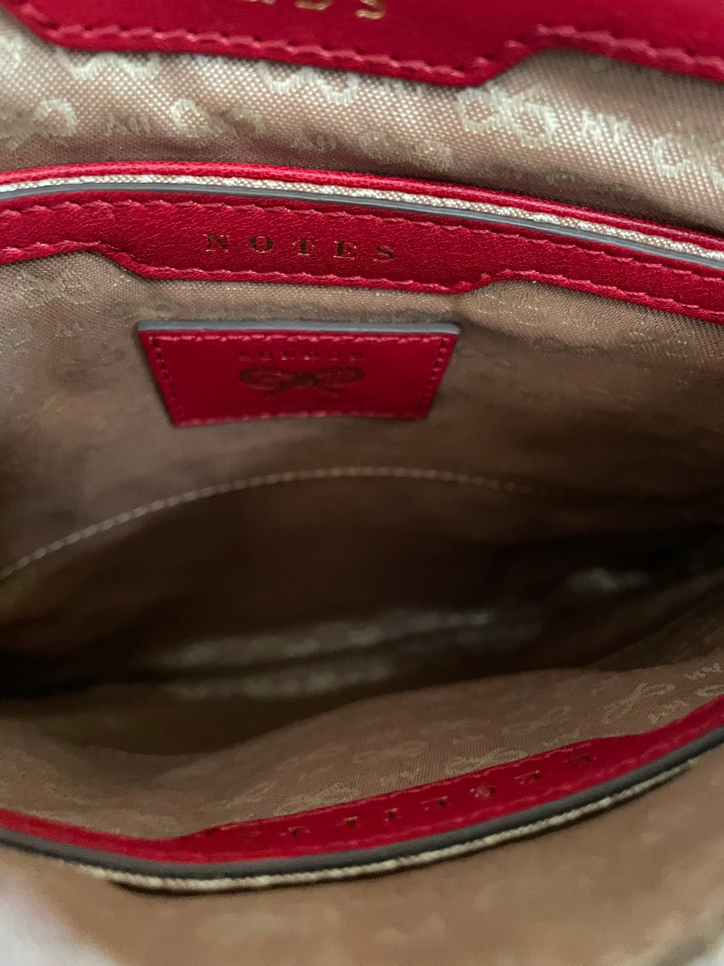 Preloved Anya Hindmarch Hands Free Crossbody Bag