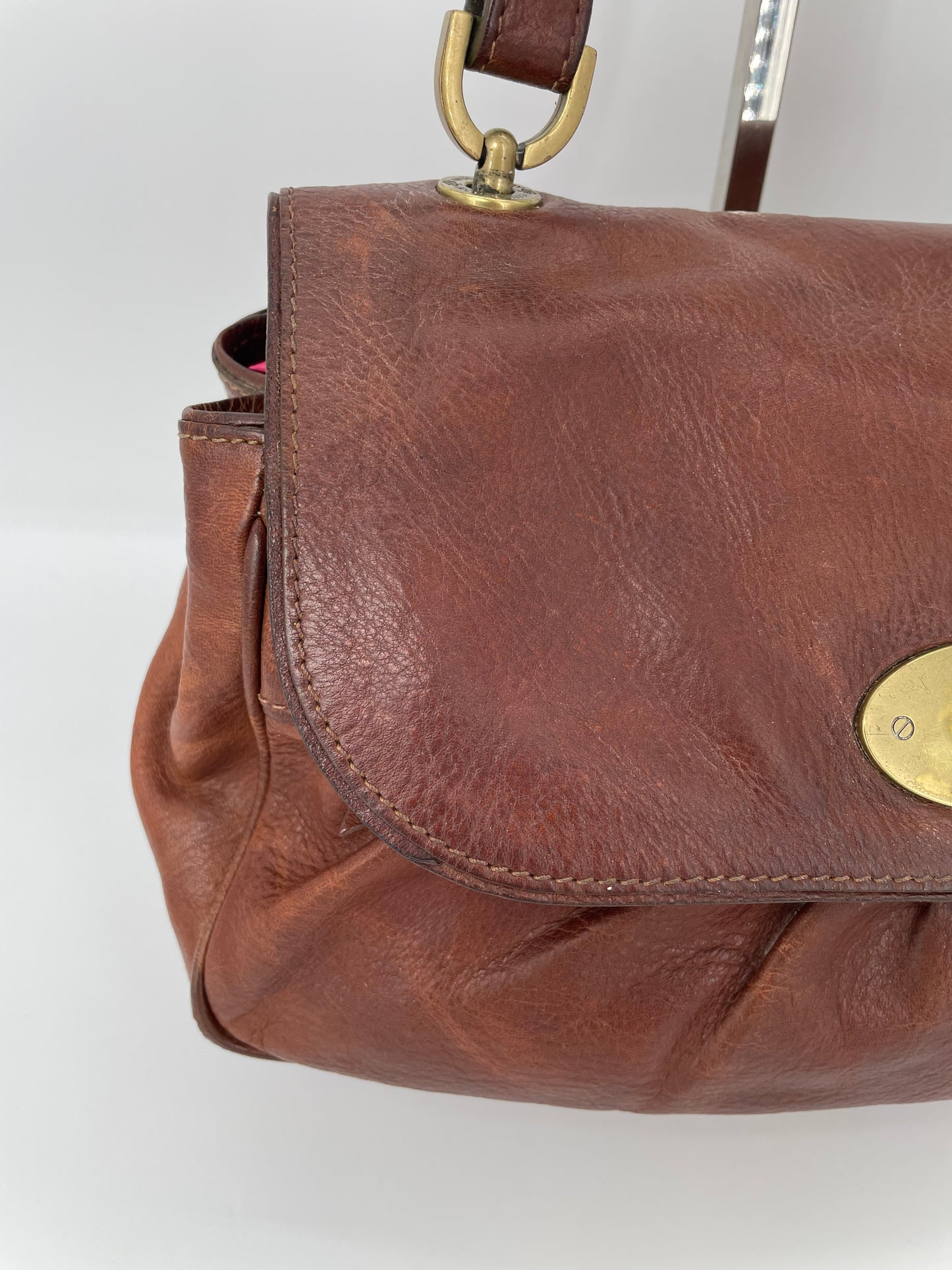 Preloved Mulberry Joelle shoulder bag, Vintage