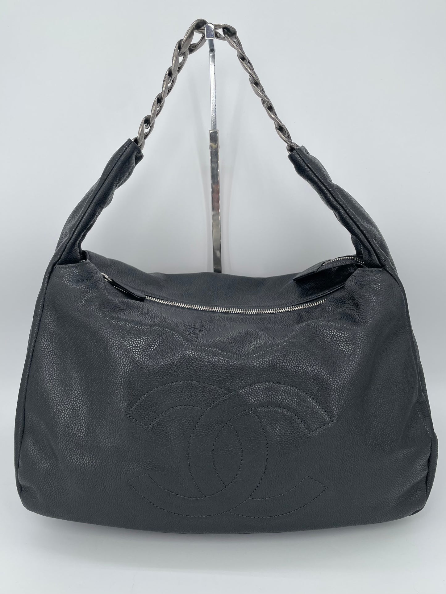 Preloved Chanel 31 Hobo Shoulder Bag