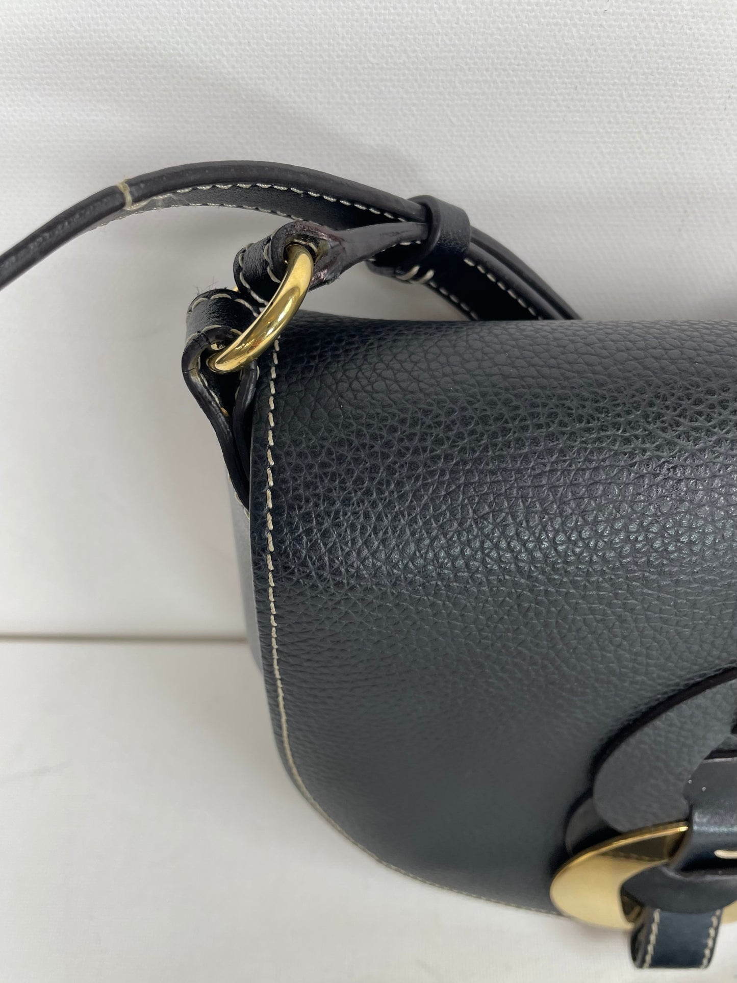 Preloved Chloe Darryl Crossbody Bag, Small