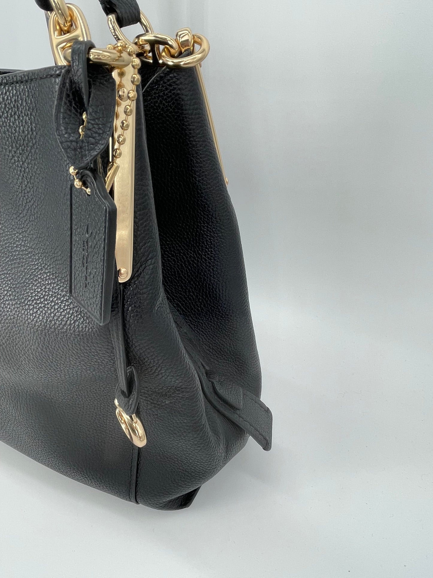 Preloved Coach Dalton 28 Tote Shoulder Bag