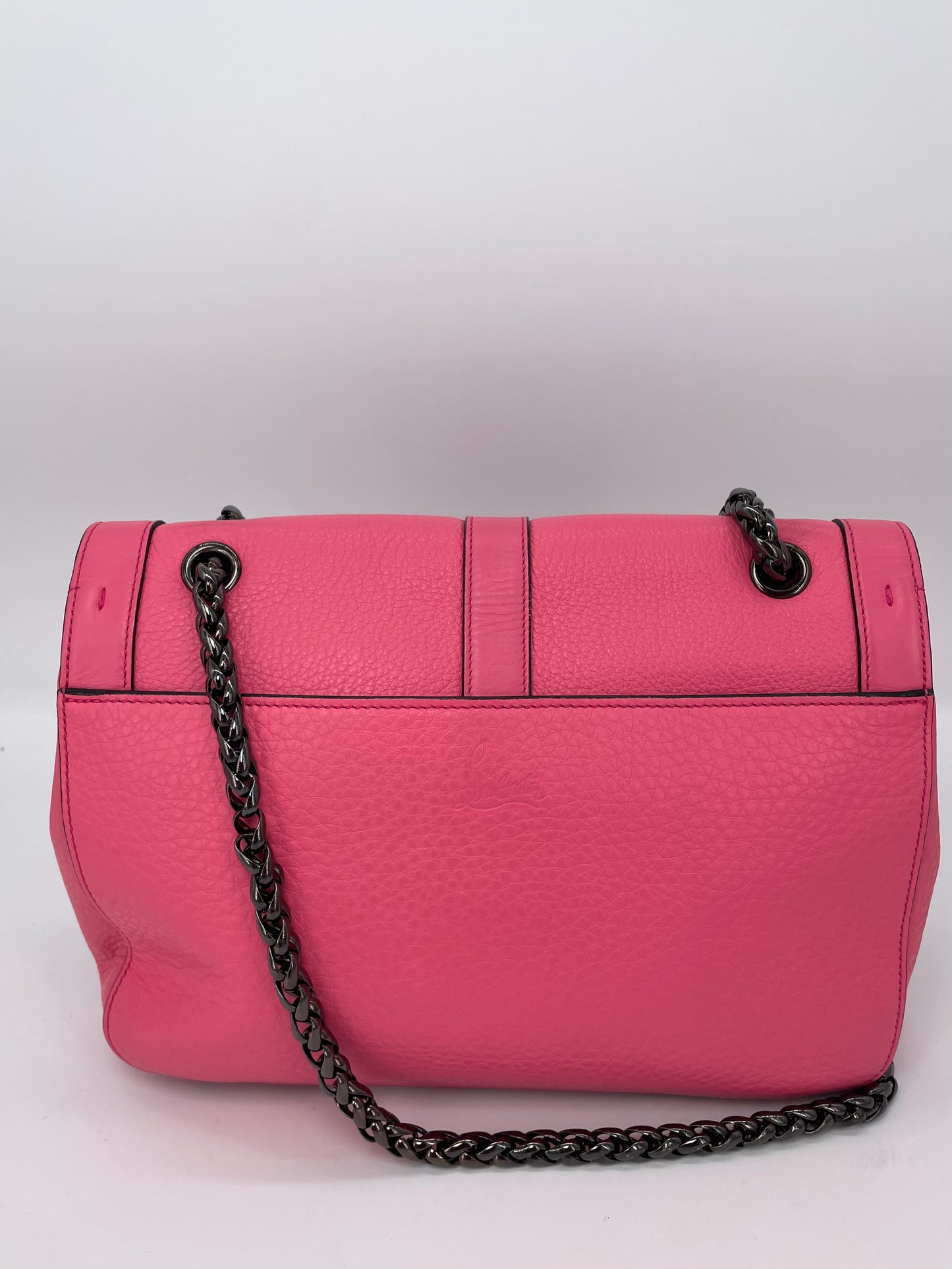 Preloved Christian Louboutin Sweet Charity Shoulder Bag