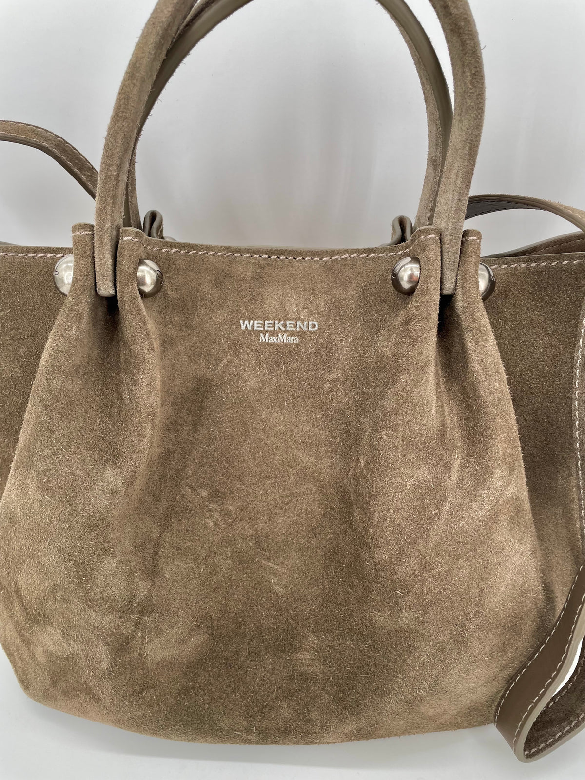 Preloved Weekend Max Mara Tote Bag, Mini