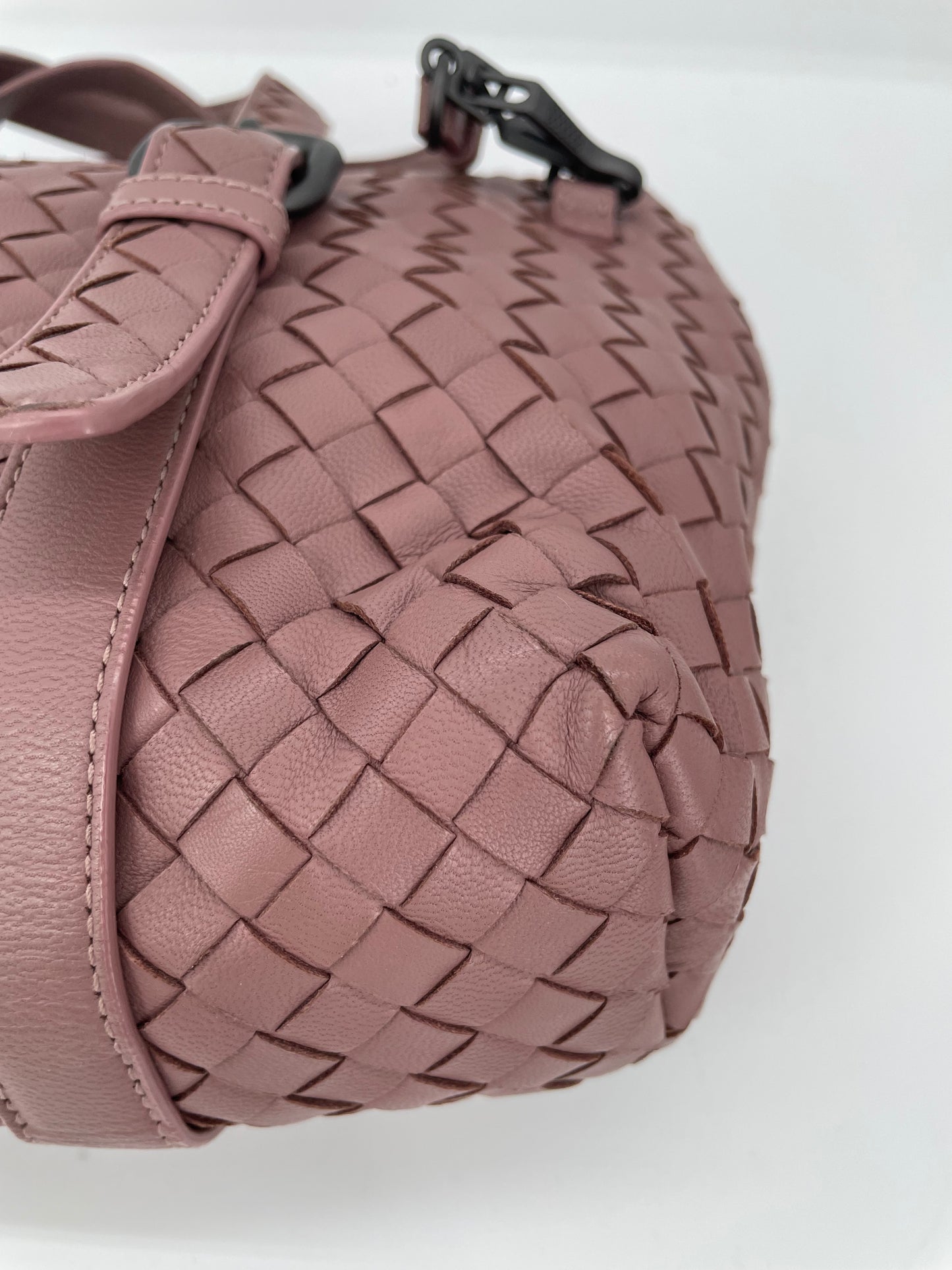 Preloved Bottega Veneta Two Way Satchel Bag