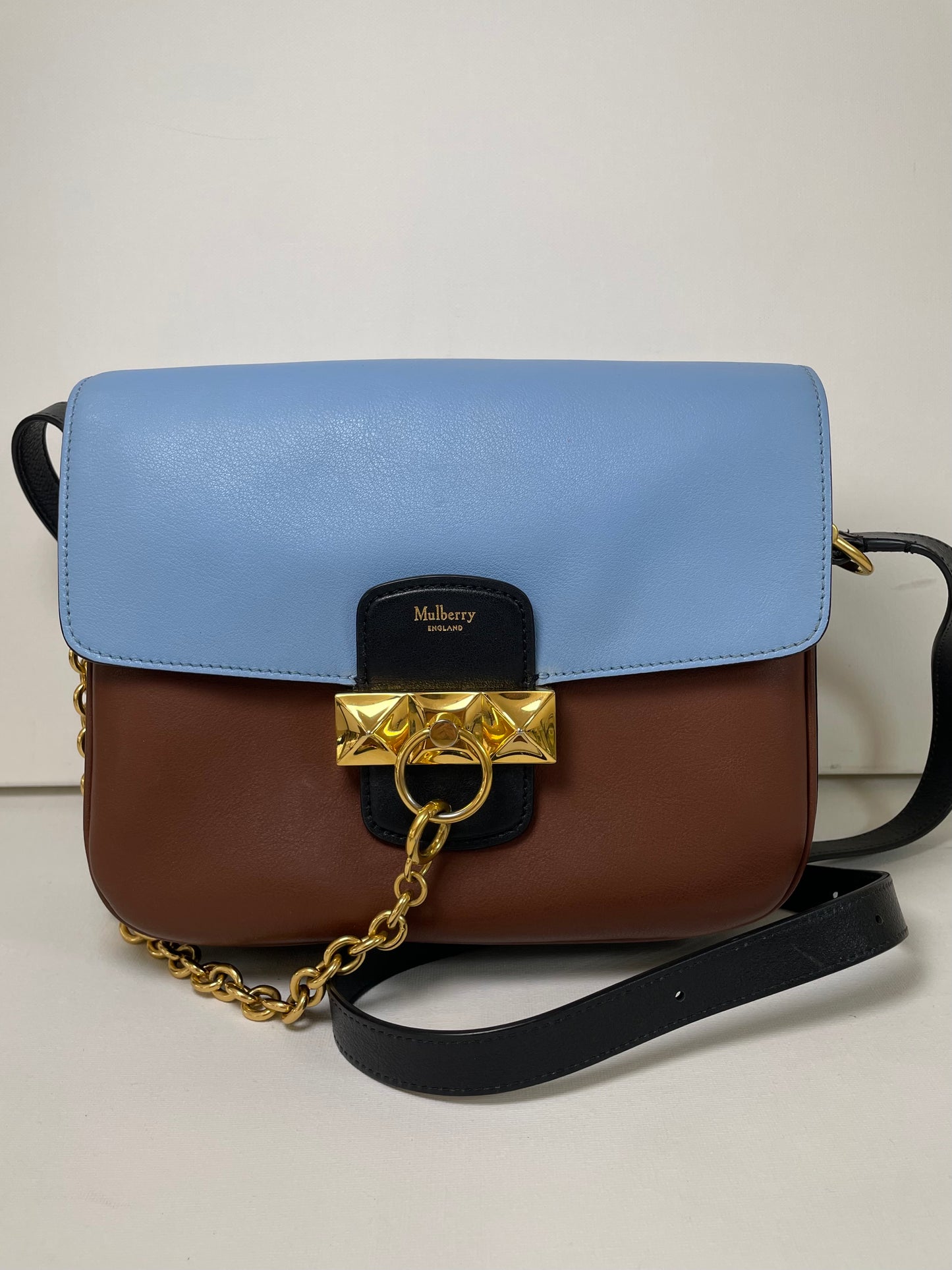 Preloved Mulberry Keeley Satchel bag