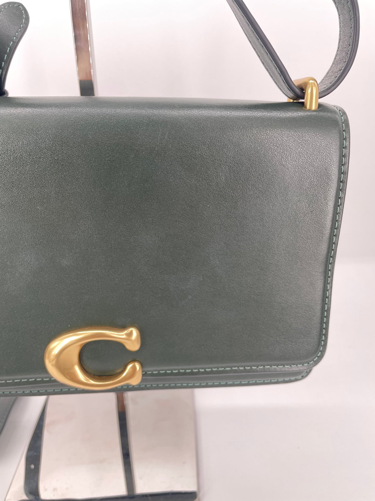 Preloved Coach Bandit Shoulder Bag
