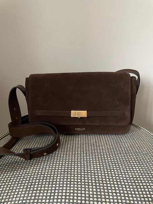 Preloved DeMellier New York Shoulder Bag