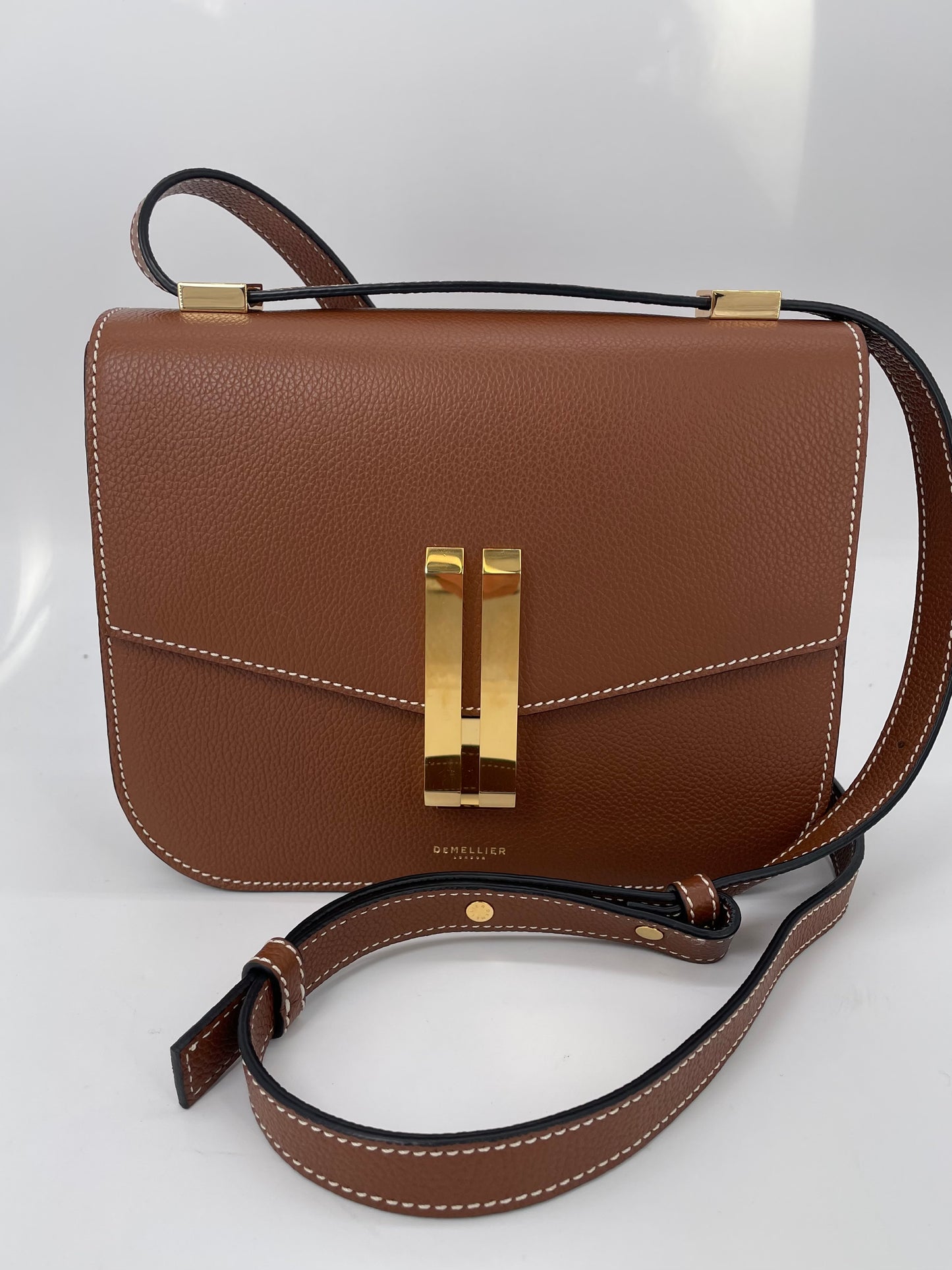 Preloved DeMellier Vancouver Crossbody Bag