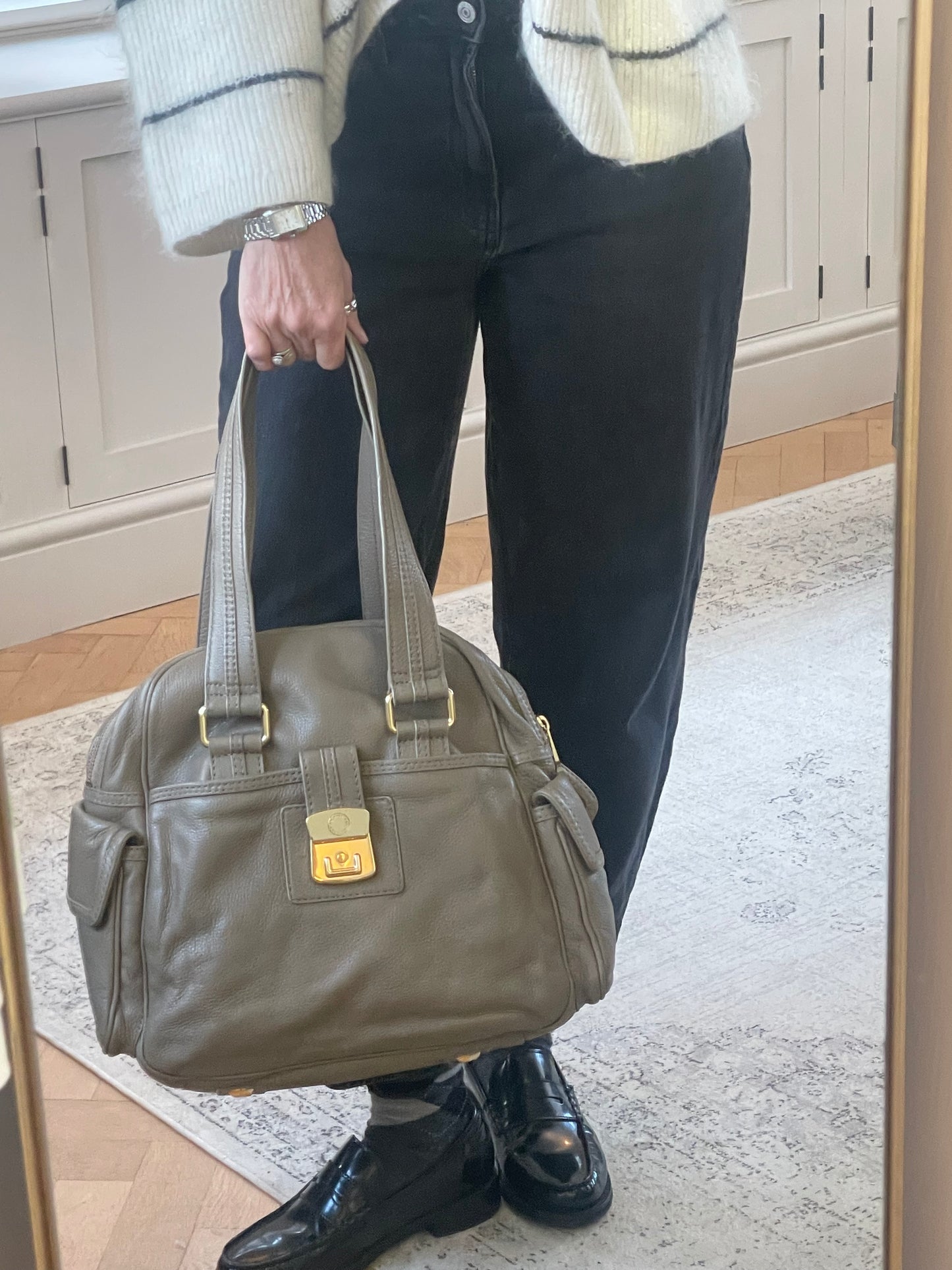 Preloved Marc By Marc Jacobs Tote Bag