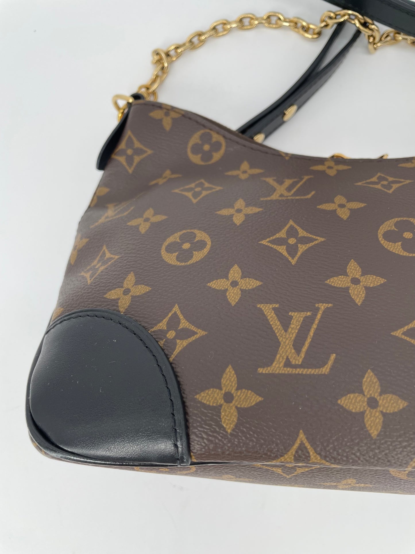 Preloved Louis Vuitton Boulogne NM PM Shoulder Bag