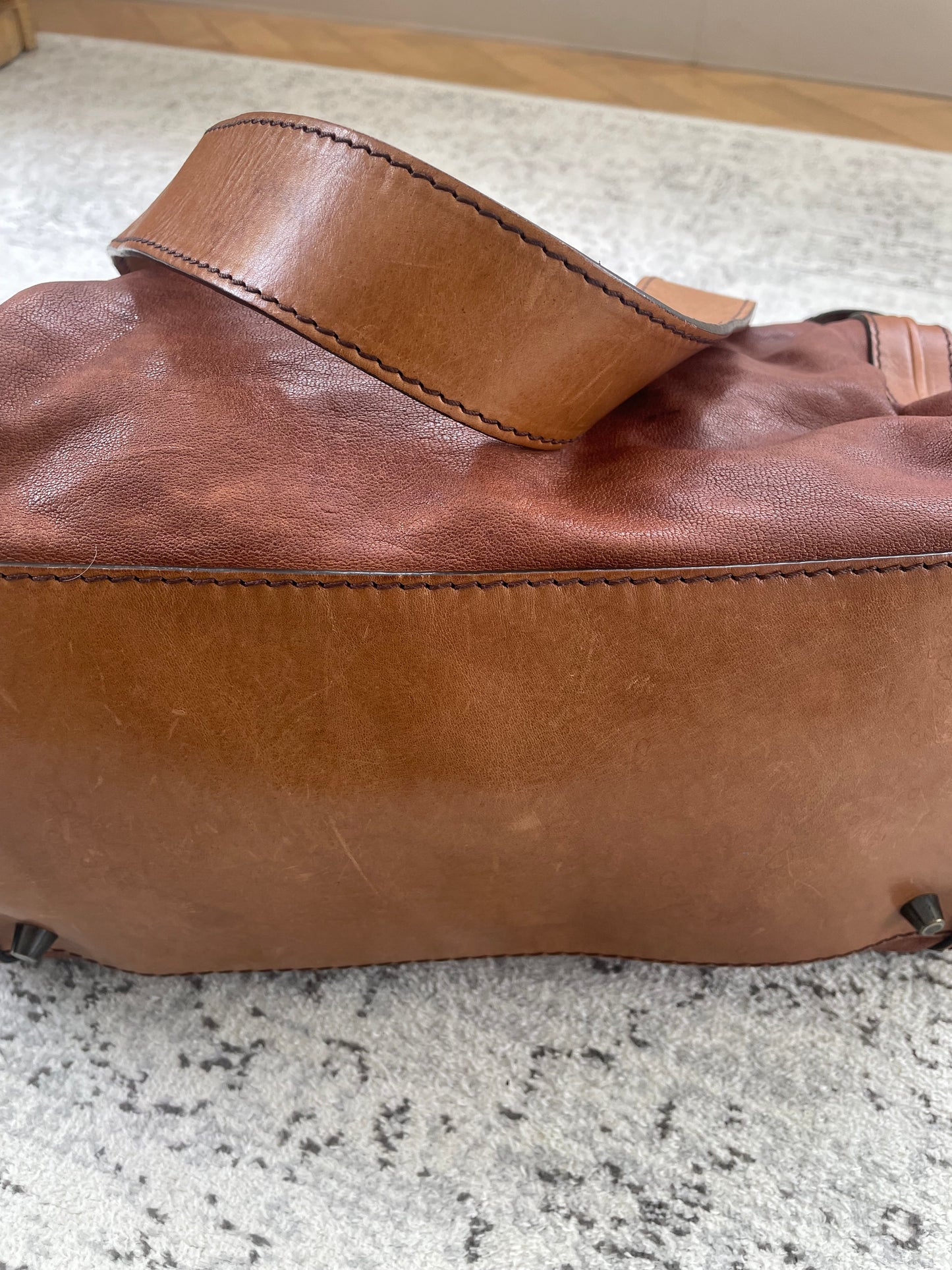 Preloved, Burberry Banford Bowling Bag