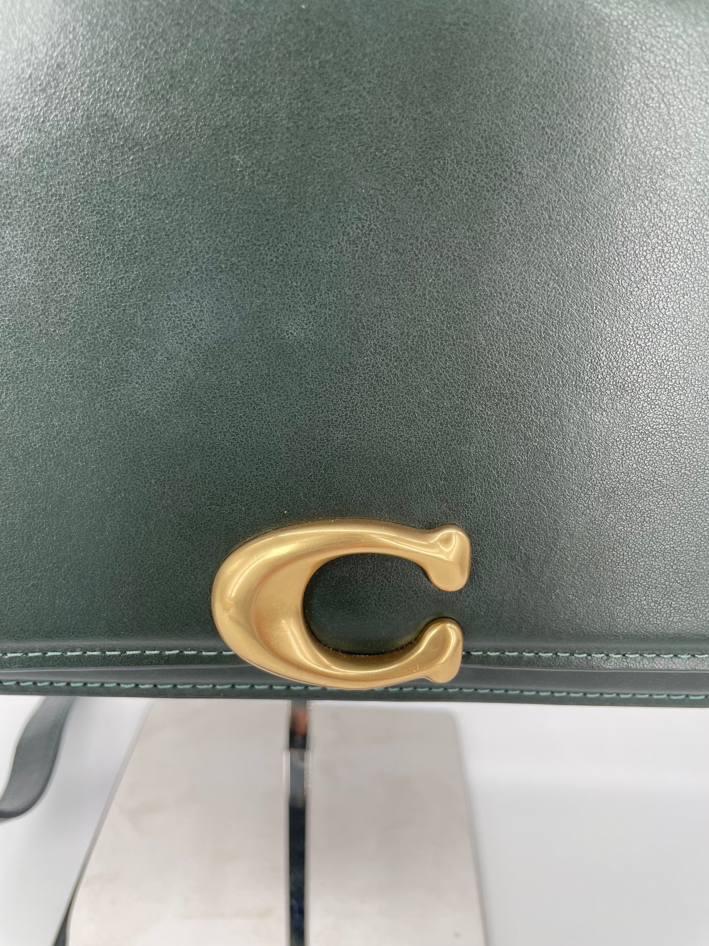 Preloved Coach Bandit Shoulder Bag