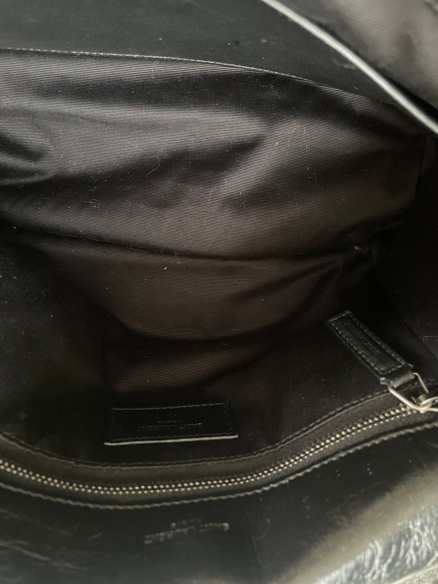 Preloved Saint Laurent Niki Shoulder Bag, Medium