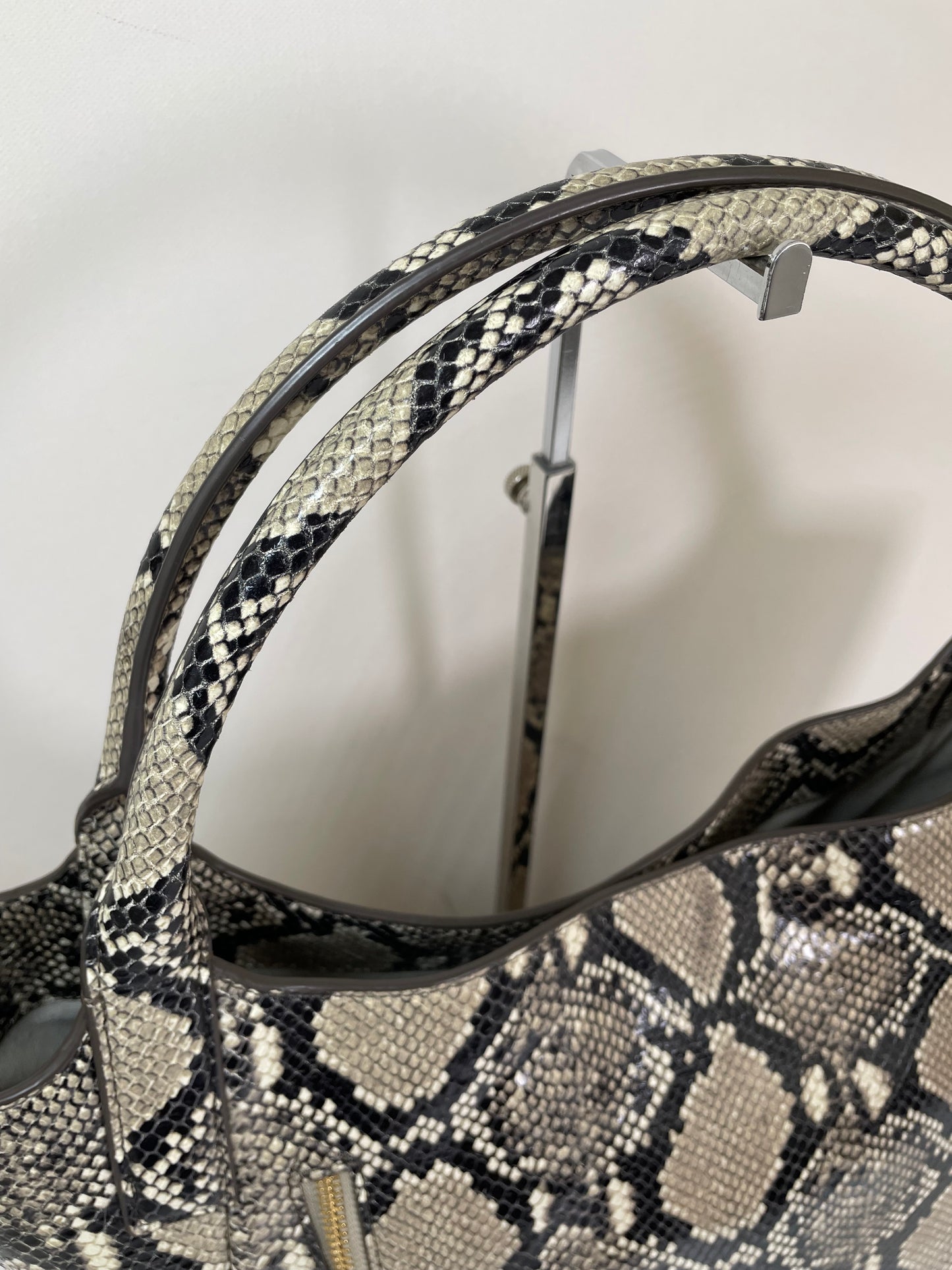 Preloved Anya Hindmarch Soft Vere Tote Bag