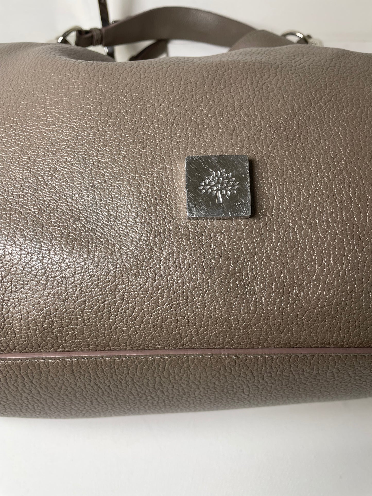 Preloved Mulberry Freya Hobo Shoulder Bag