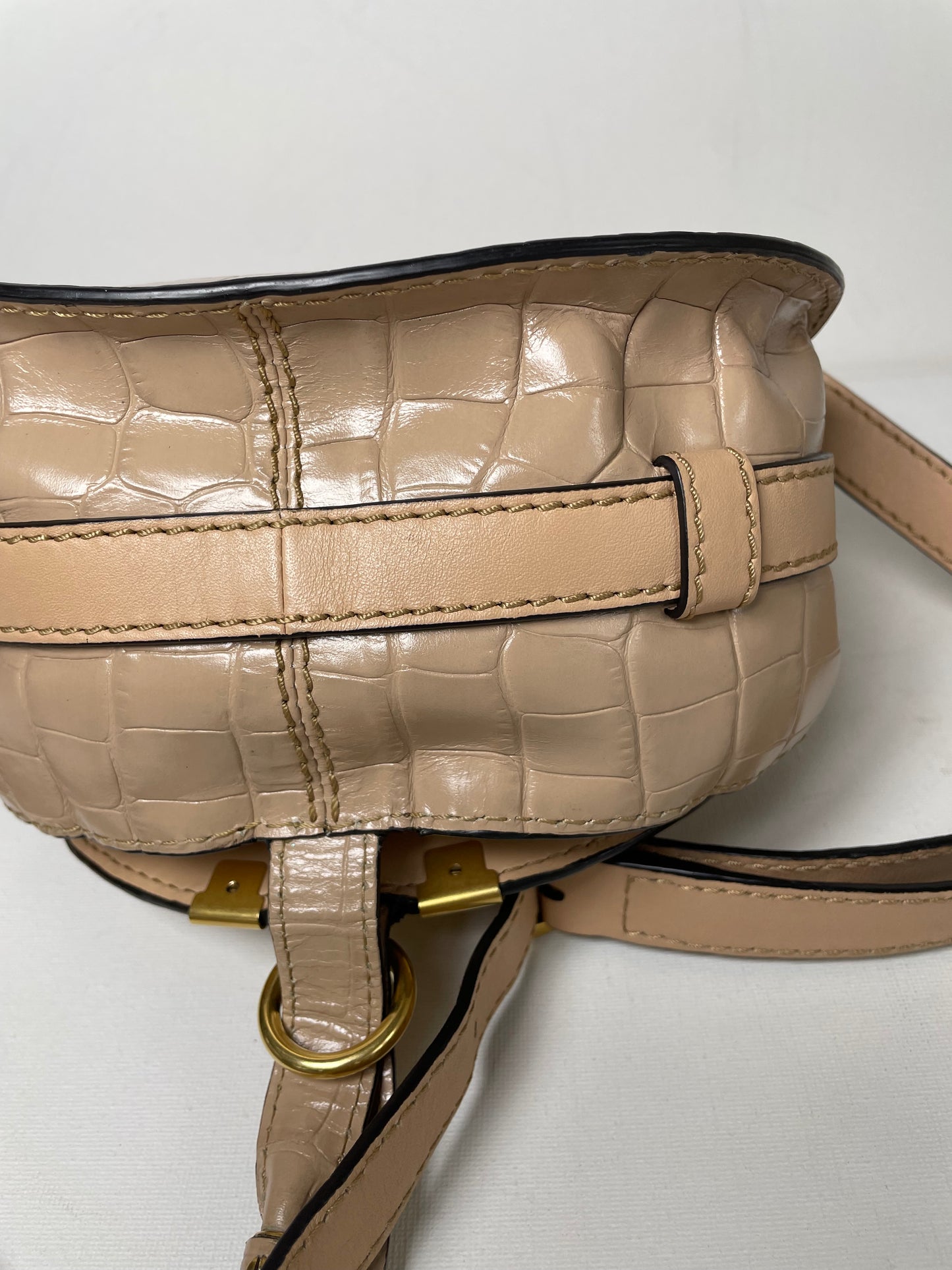 Preloved Chloe Marcie Crossbody Bag, Small