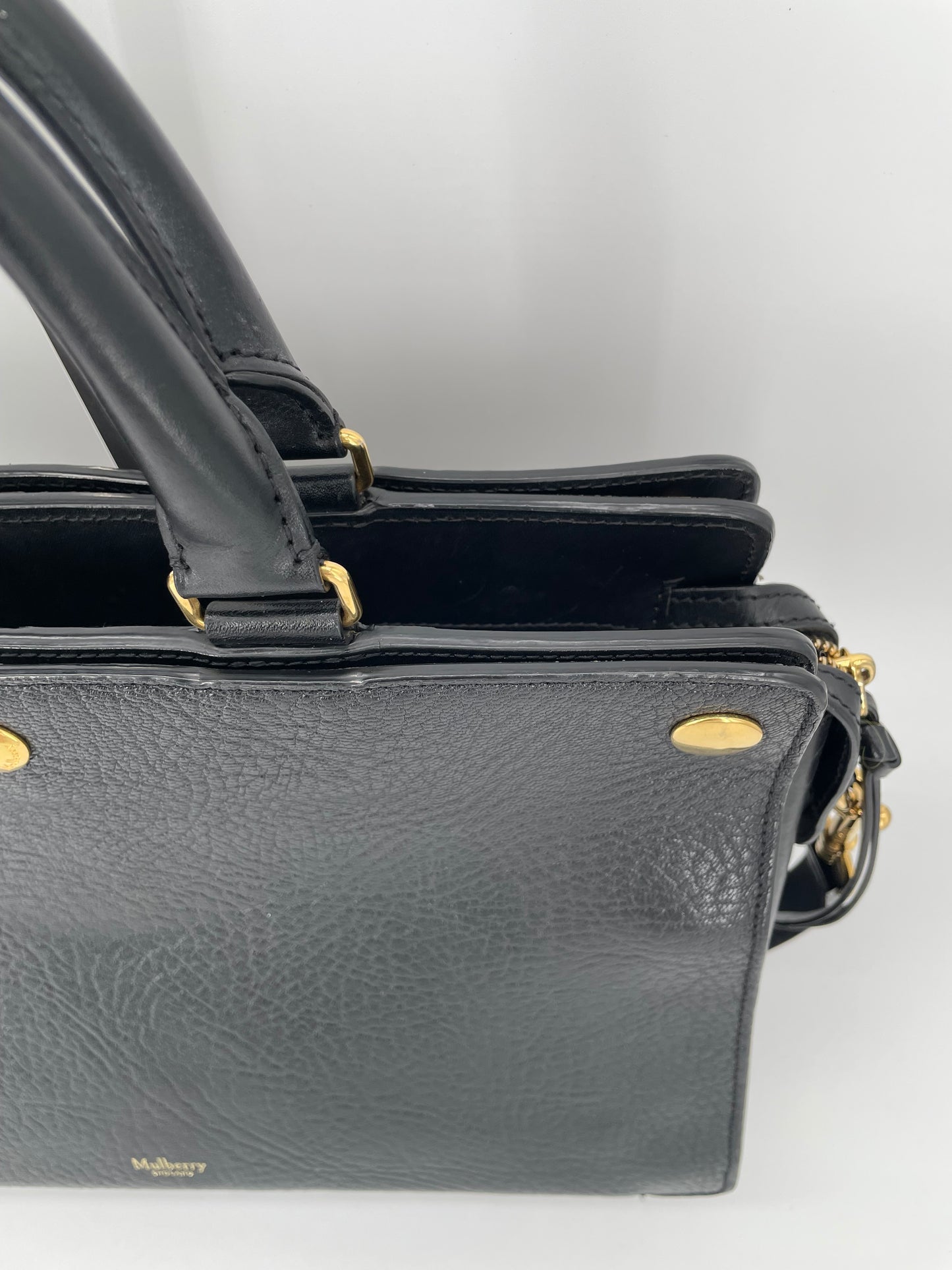 Preloved Mulberry Chester Tote Bag