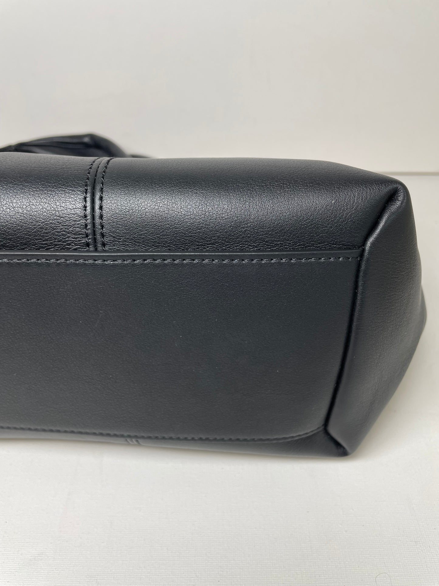 Preloved Mulberry Retwist Shoulder Bag, Small